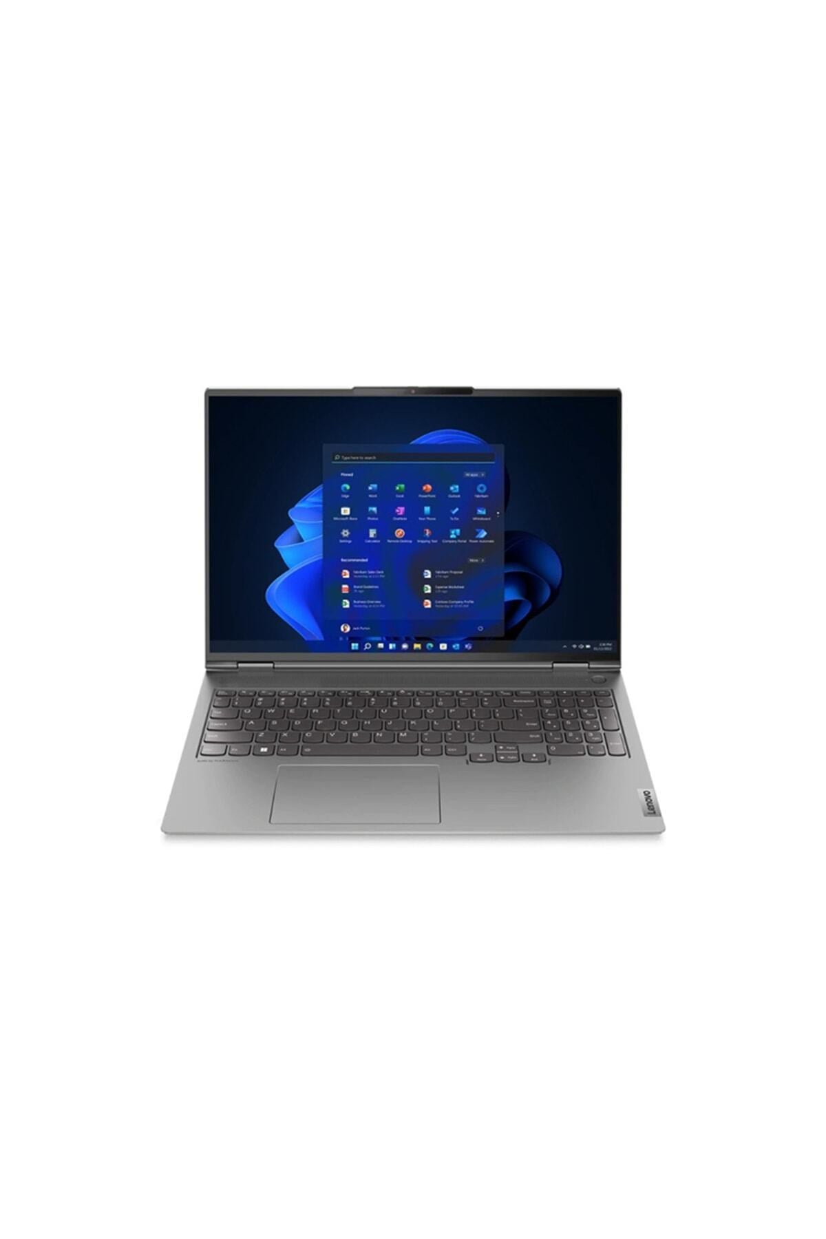Thinkbook 16p 21ek0029tx Ryzen 7 6800h 16gb 512gb Ssd 6gb Rtx3060 16 Wqxga Freedos