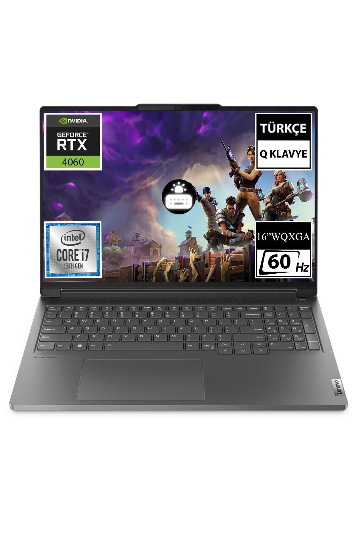 Thinkbook 16P 21J80032TR07 i7-13700H 64GB 2TBSSD RTX4060 16