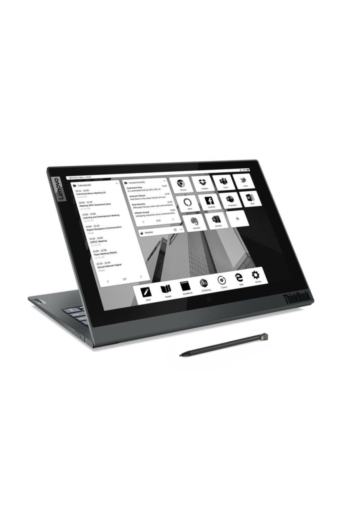Thinkbook Plus 20wh000qtx02 I7-1160g7 16gb 512ssd 13.3