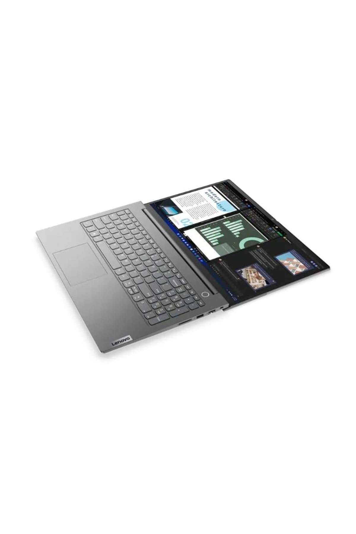 Thinkbook V15 G3 82tt00a0tx I3-1215u 8gb 512gb Ssd Dos 15.6'' Fhd Taşınabilir Bilgisayar