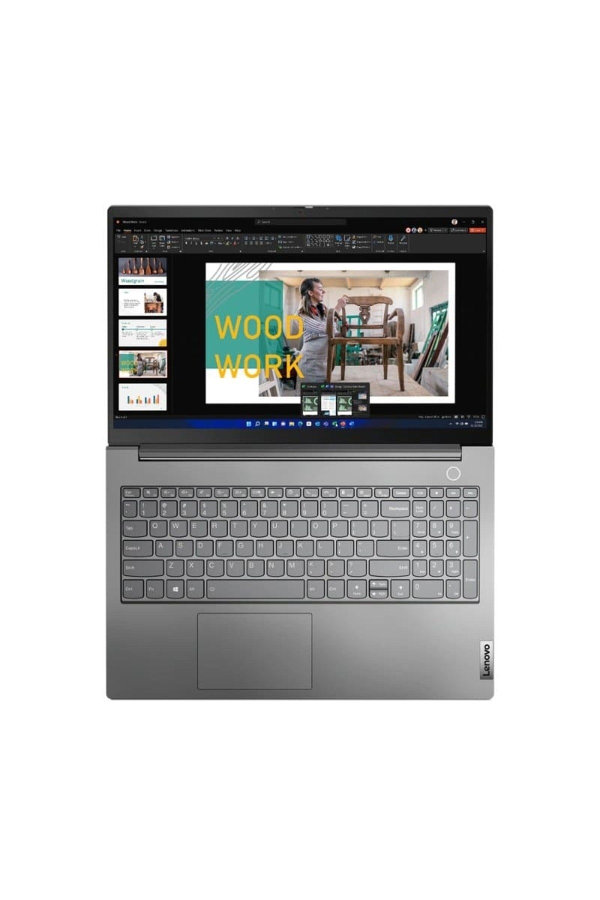 Thinkbook V15 G3 82tt00a0tx I3-1215u 8gb 512gb Ssd Dos 15.6'' Fhd Taşınabilir Bilgisayar