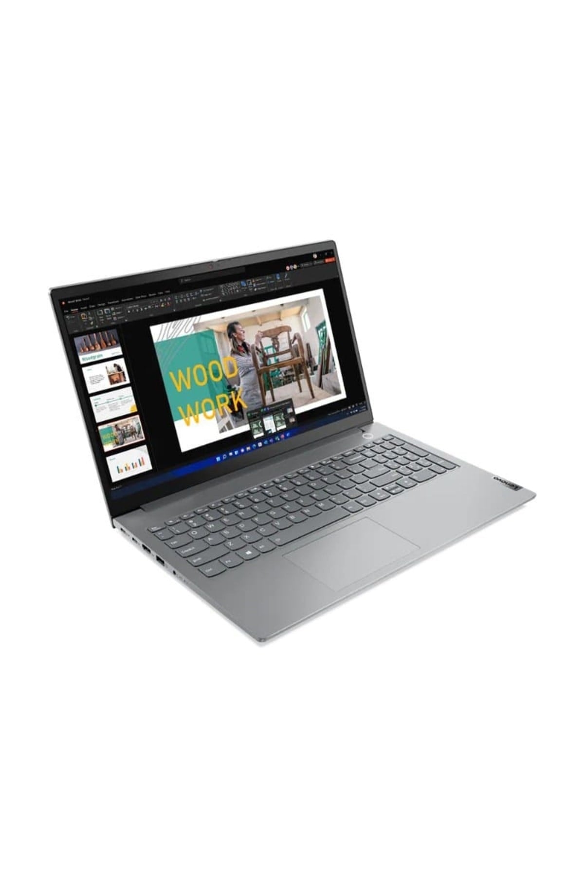 Thinkbook V15 G3 82tt00a0tx I3-1215u 8gb 512gb Ssd Dos 15.6'' Fhd Taşınabilir Bilgisayar