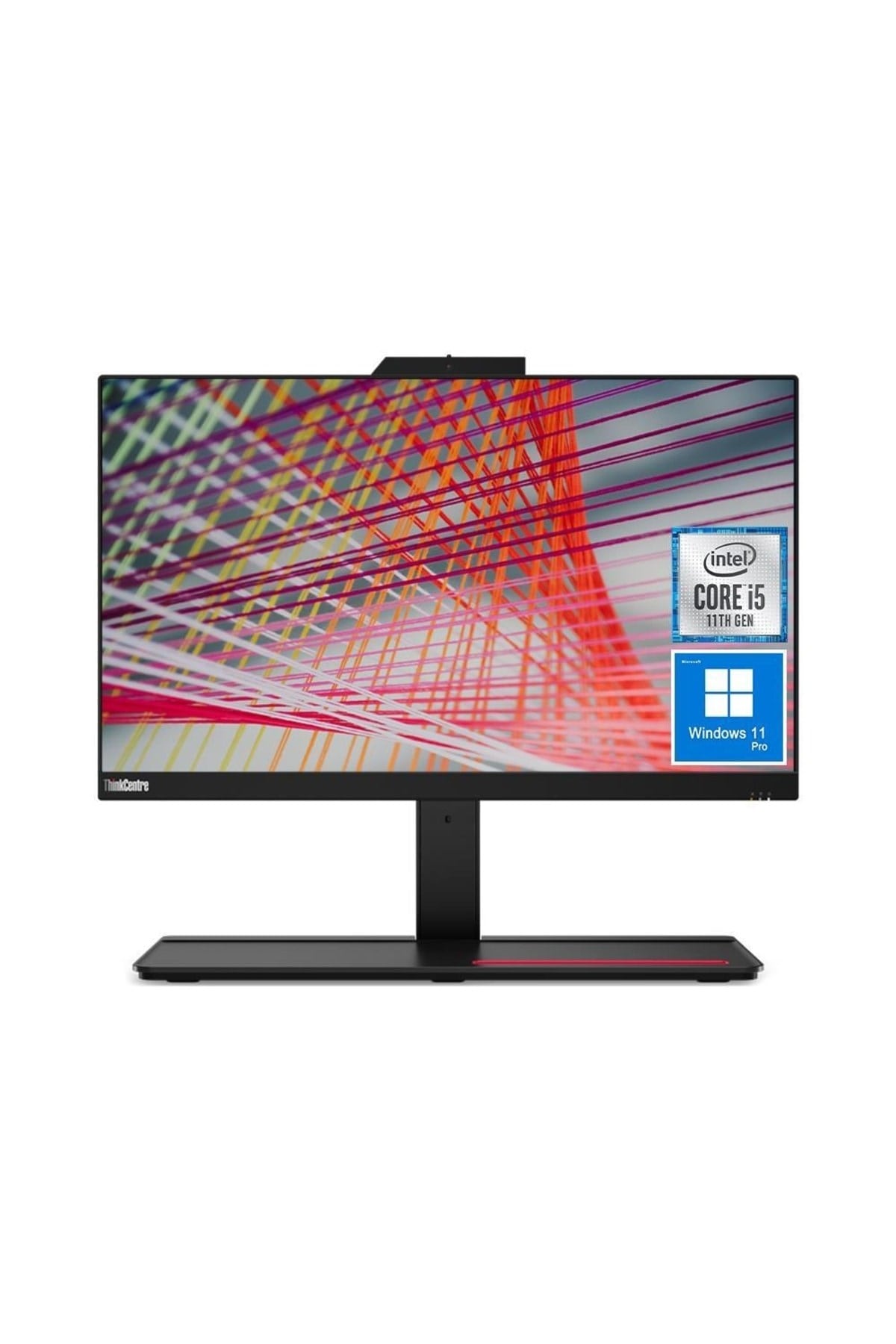 Thinkcentre M70a 11k30019tx03 I5-11500 8gb 1tb+256ssd 21.5