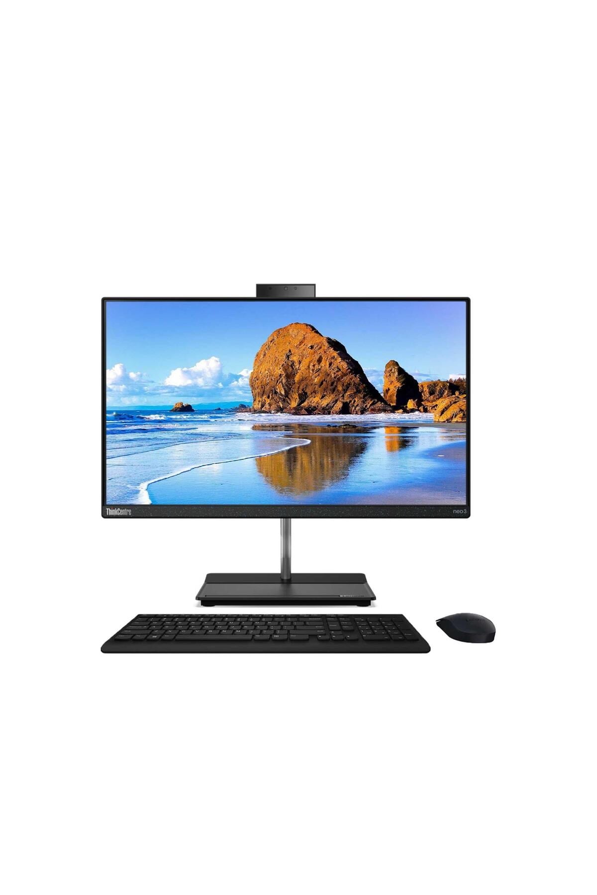 ThinkCentre Neo 30A 12CA004FTX11 i5-12450H 64GB 512SSD 27