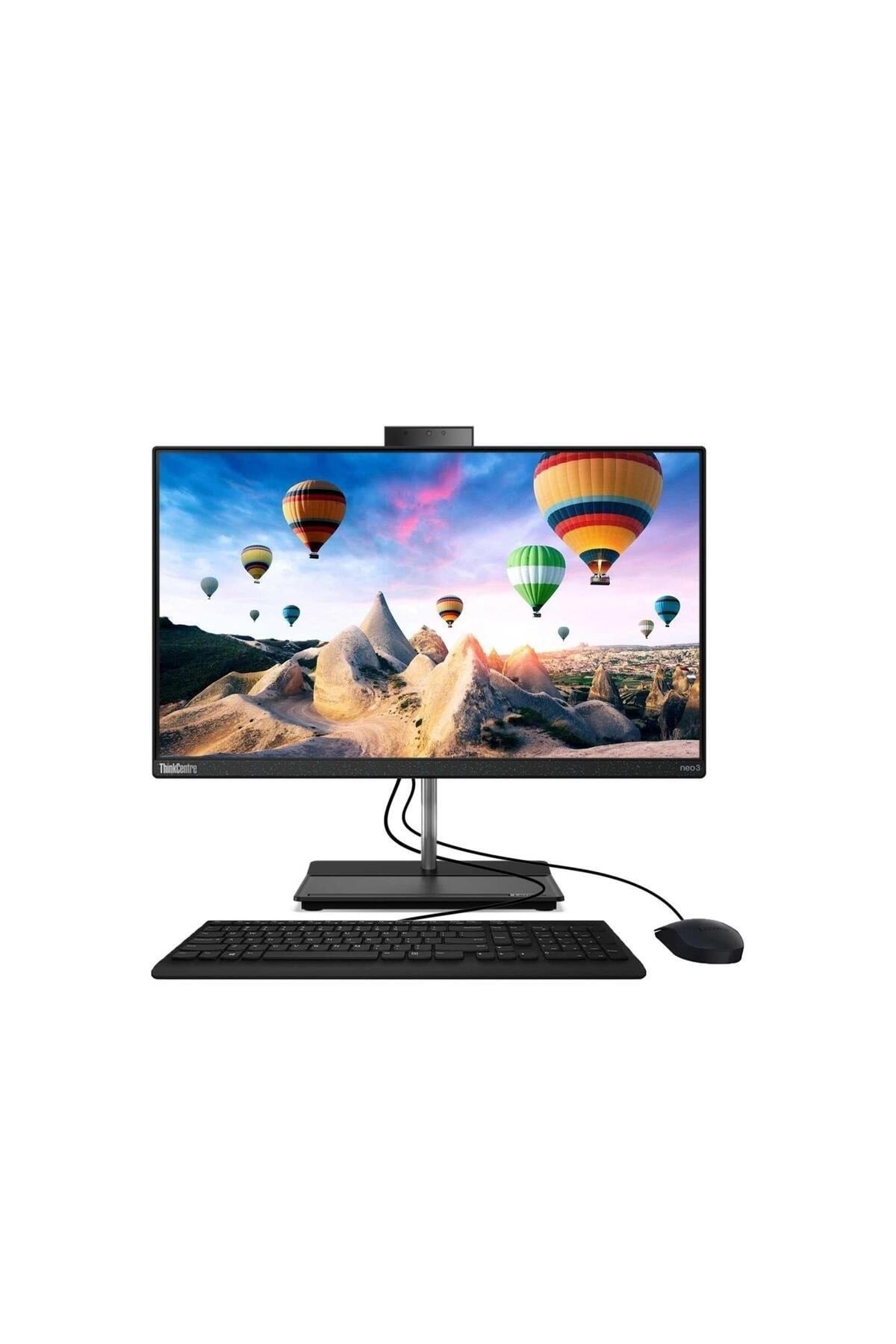 ThinkCentre Neo 30A 12CE004KTX09 i5-1235U 16GB 512SSD 23.8