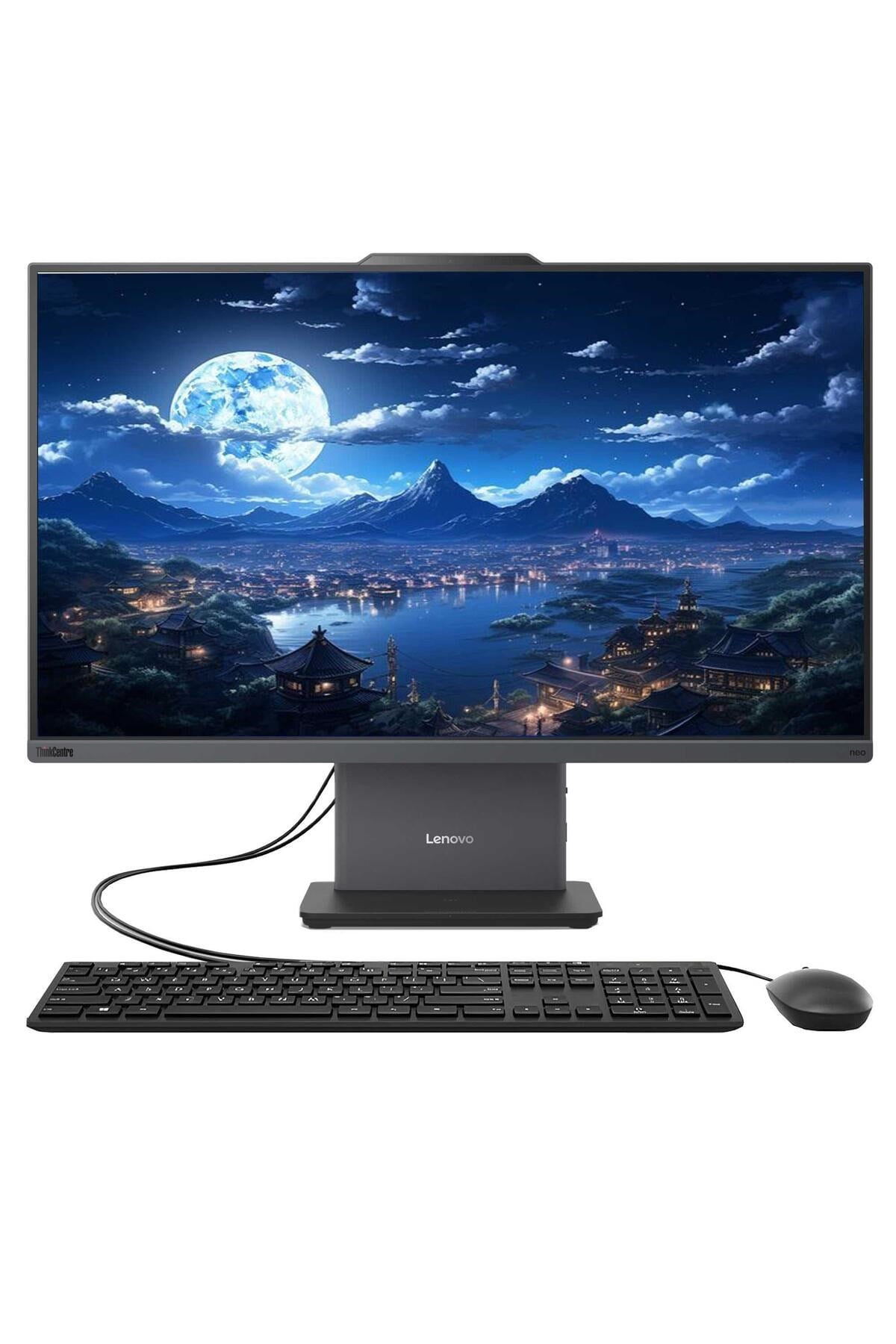 Thinkcentre Neo 50a 12sa000rtr10 I7-13620h 64gb 1tbssd 27