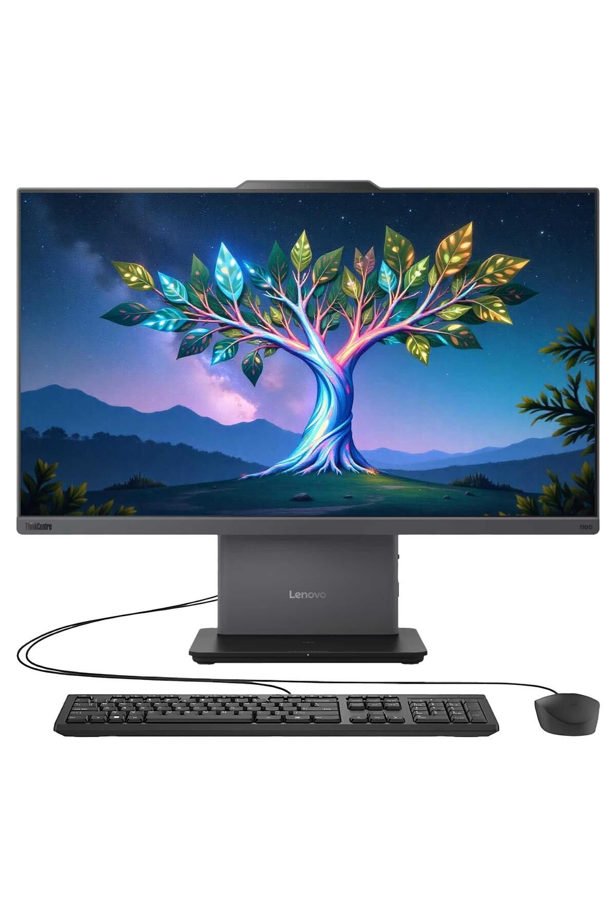 Thinkcentre Neo 50a 12sc000qtr08 İ5-13420H 32gb 512ssd 23.8