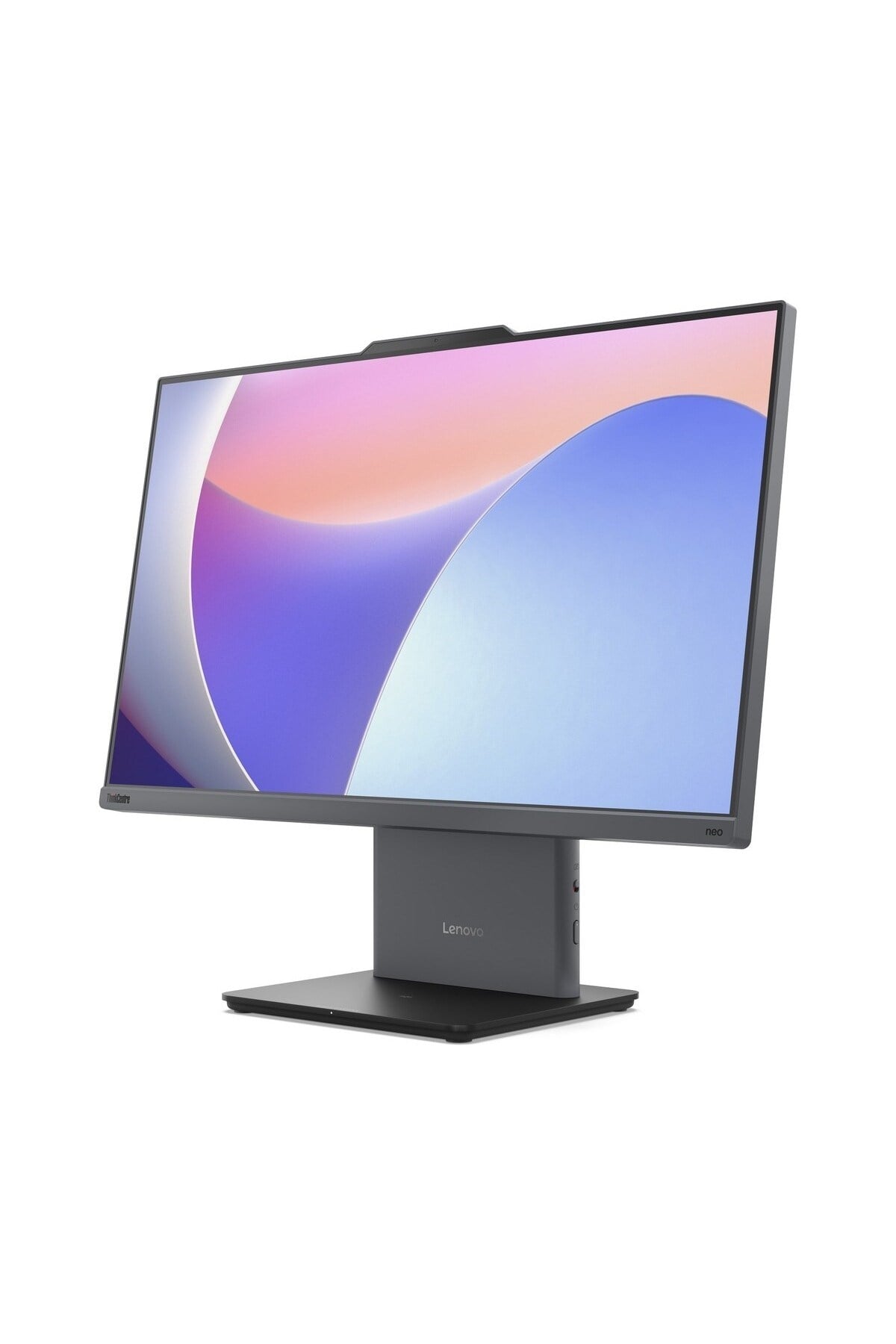 ThinkCentre neo 50a 24 Gen 5 I5-13420H 12SC000QTR 16GB 512GB SSD 23.8 Fhd Freedos All In One