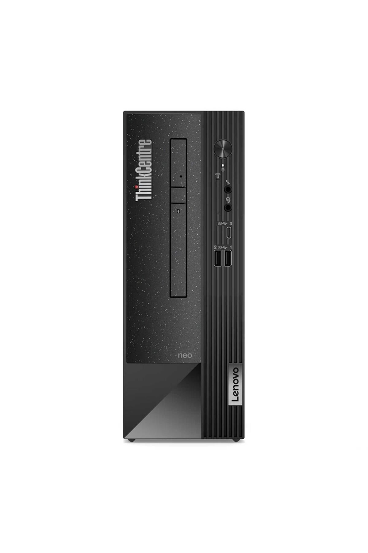 ThinkCentre Neo 50S 11SX002VTX04 i3-12100 8GB 1TB+512SSD FreeDOS Masaüstü Bilgisayar