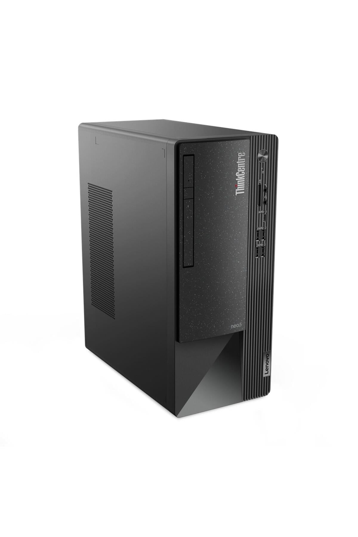 ThinkCentre Neo 50T 12JD0008TR i7-13700 16GB 512SSD FreeDOS Masaüstü Bilgisayar
