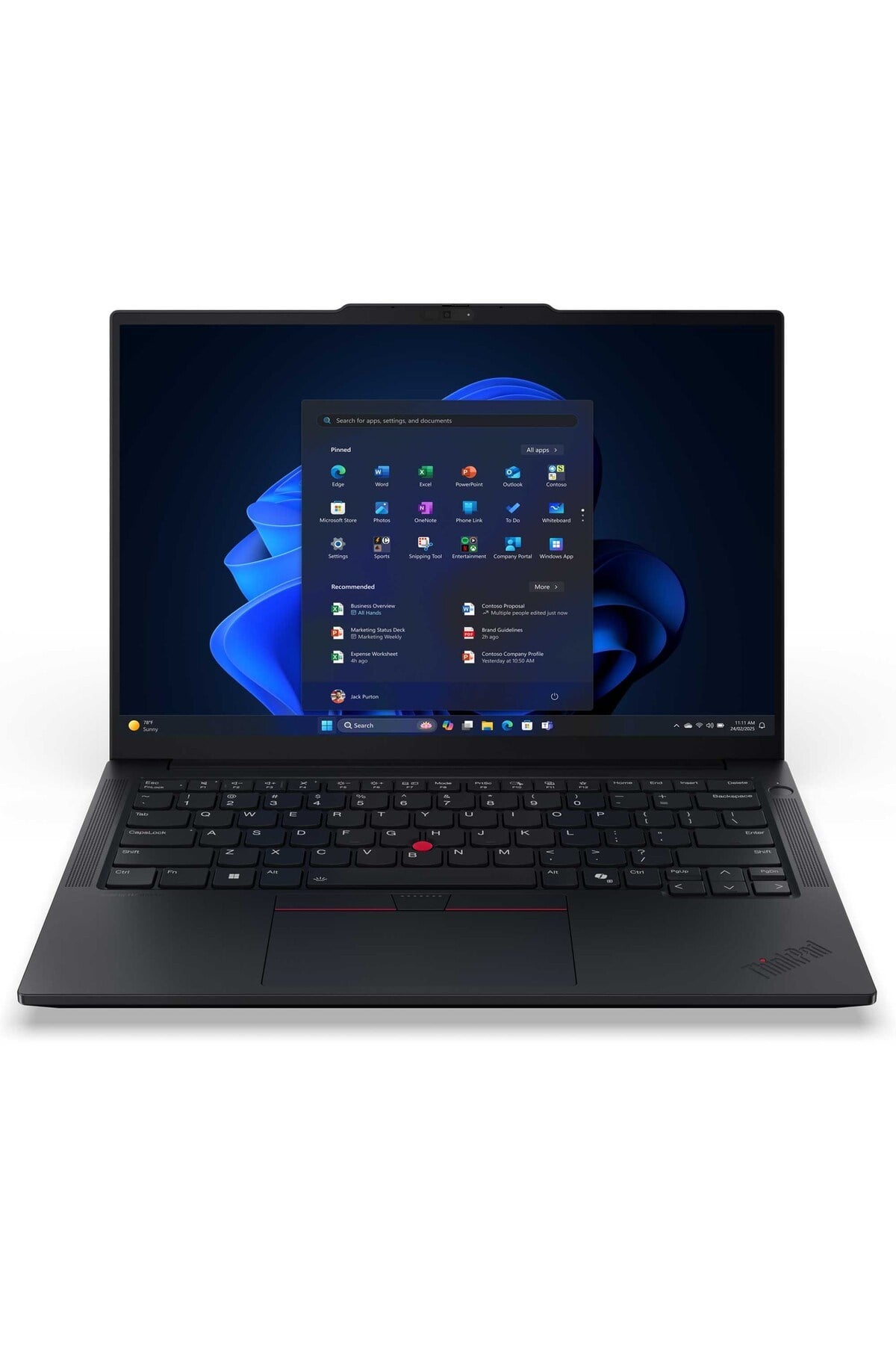 ThinkPad E14 21SX007DTX020 Ultra5 225U 64GB 1TBSSD 14