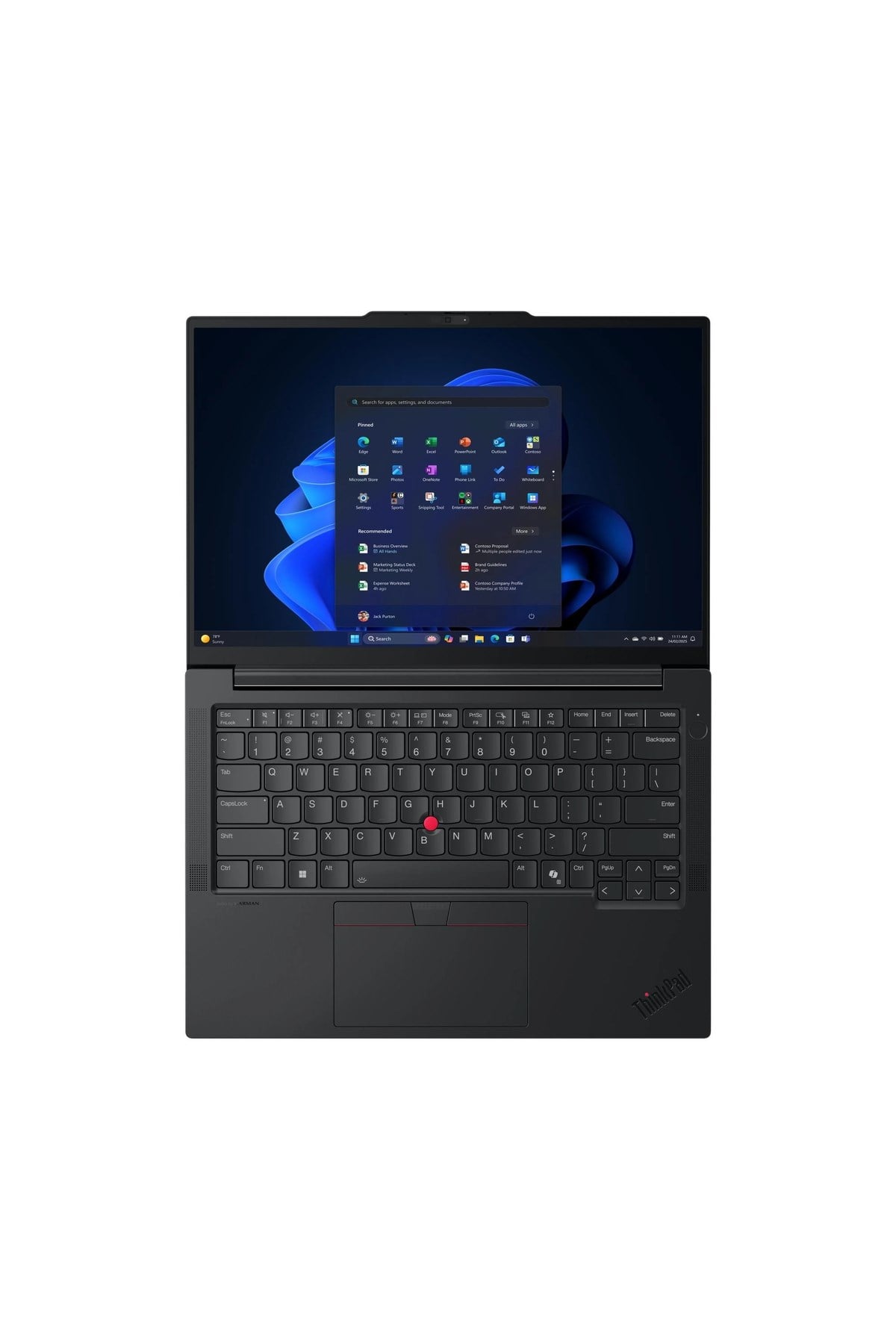 Thinkpad E14 G7 21SX007CTX U7-255H 16GB 512GB SSD 14'' Dos