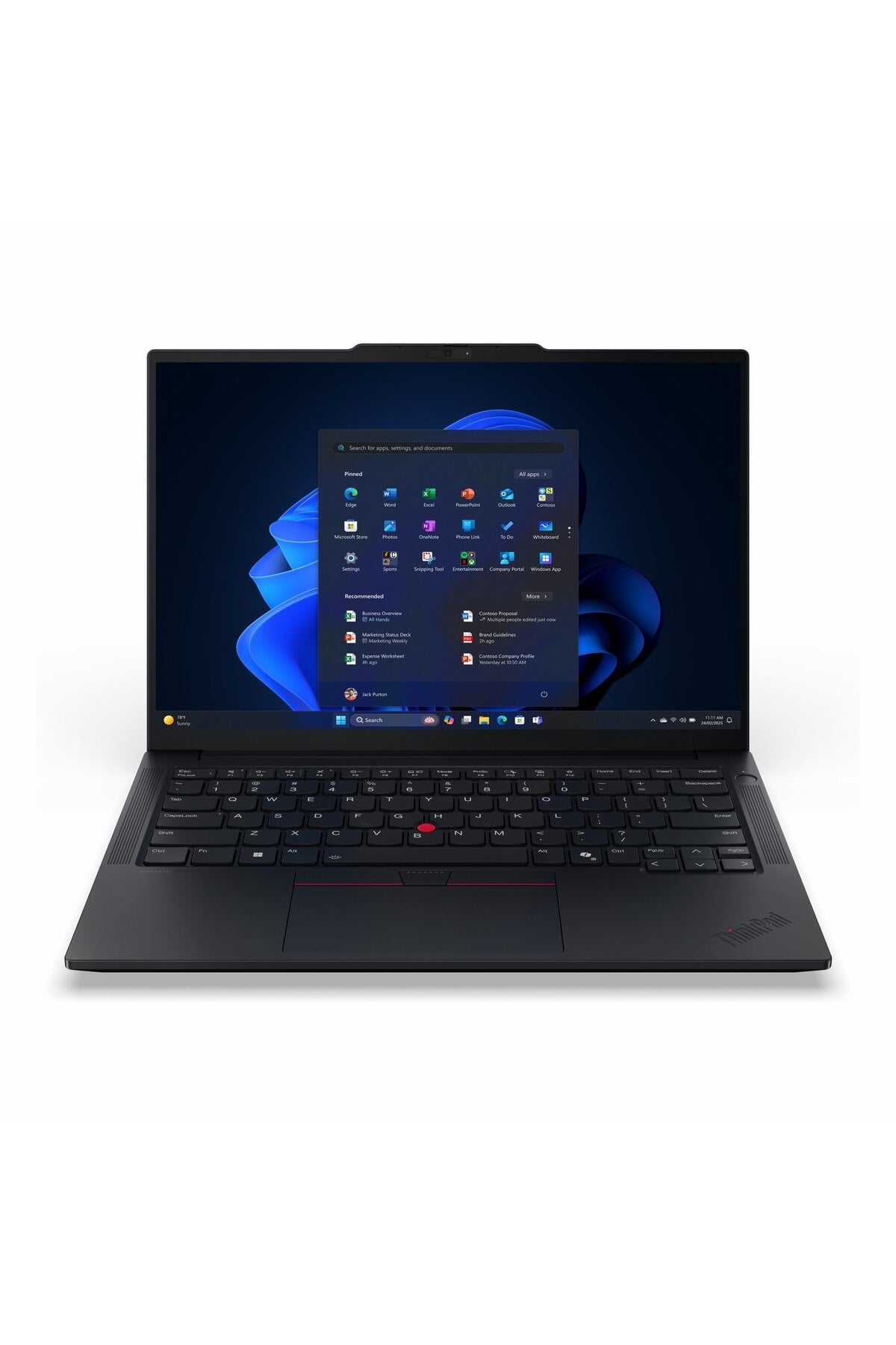 ThinkPad E14 G7 Ultra 5-225U 16GB 512GB SSD 14