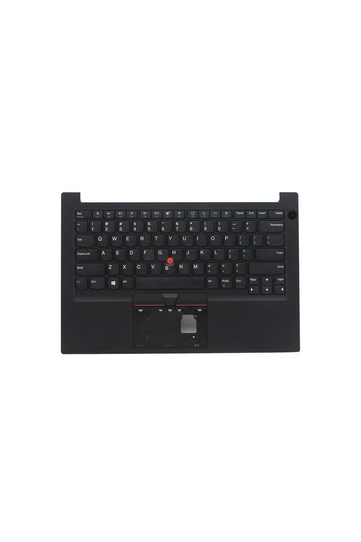 ThinkPad E14 Gen2 Serisi İngilizce Q Klavye Dahil Üst Kasa Orijinal