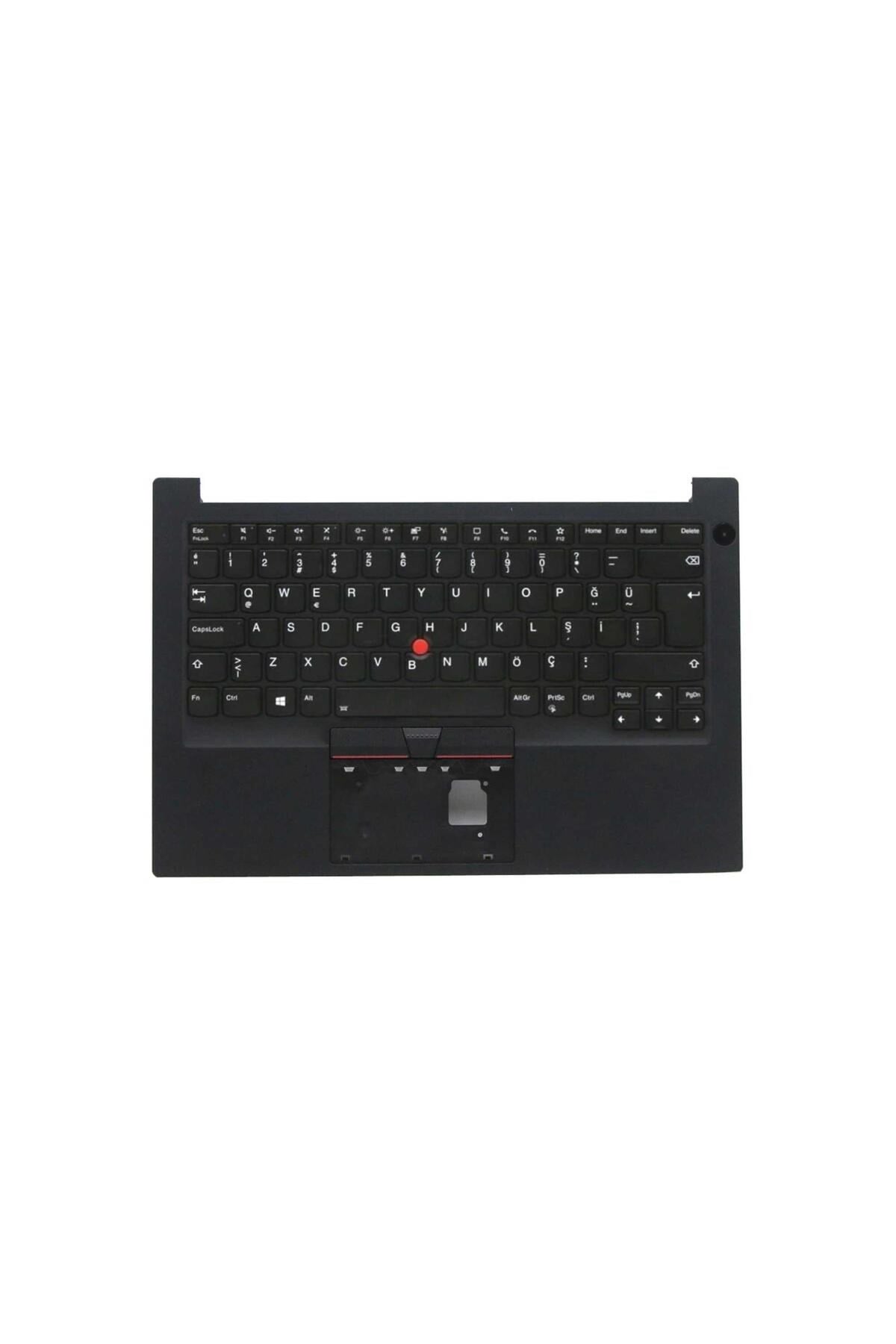 ThinkPad E14 Gen2 Serisi Türkçe Q Klavye Dahil Üst Kasa Orijinal
