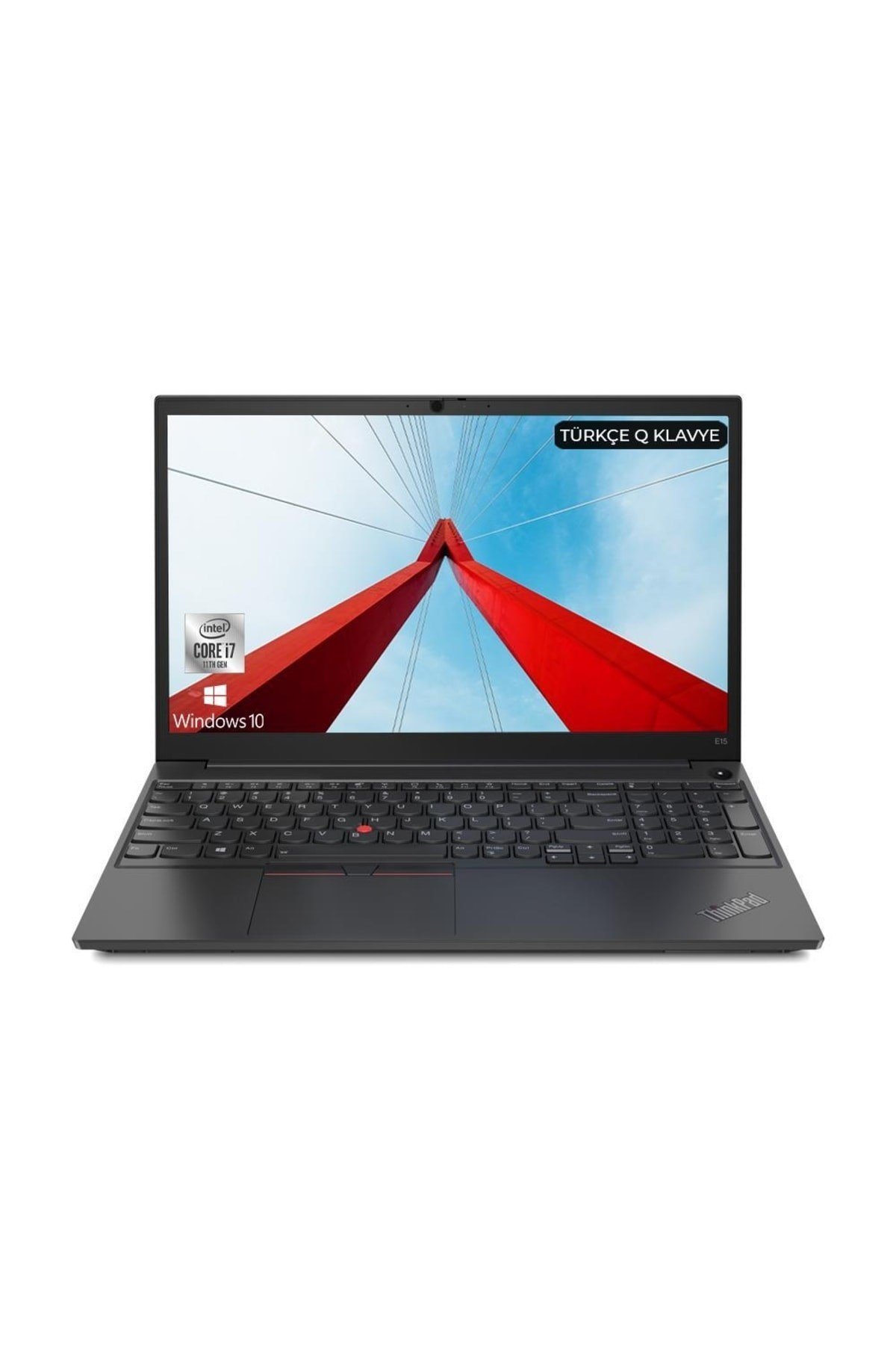 Thinkpad E15 20tes211tx06 I7-1165g7 32gb 1tbssd 15.6