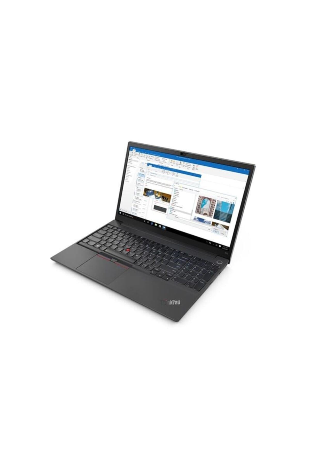 Thinkpad E15 Gen 3 20yg007btx Ryzen 5 5500u 8gb 256gb Ssd 15.6 Fhd Freedos