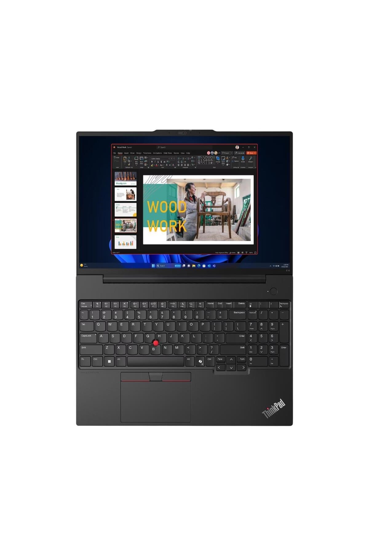 Thinkpad E16 G1 21JN00K7TX i5-13420H 16GB 512GB SSD 16.0'' Dos