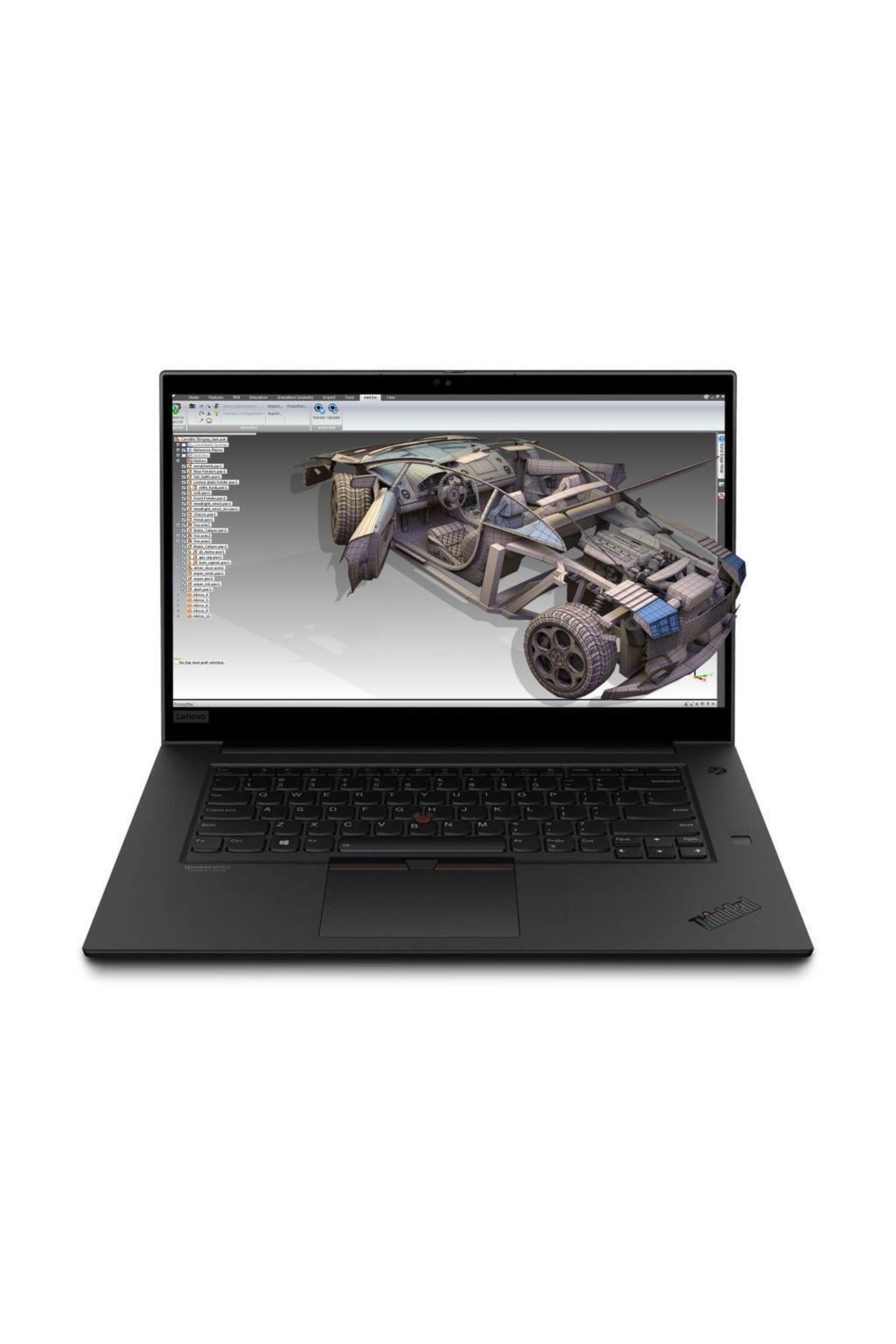Thinkpad P1 20ths19thu01 I9-10885h 16gb 512ssd+1tbssd T2000 15.6