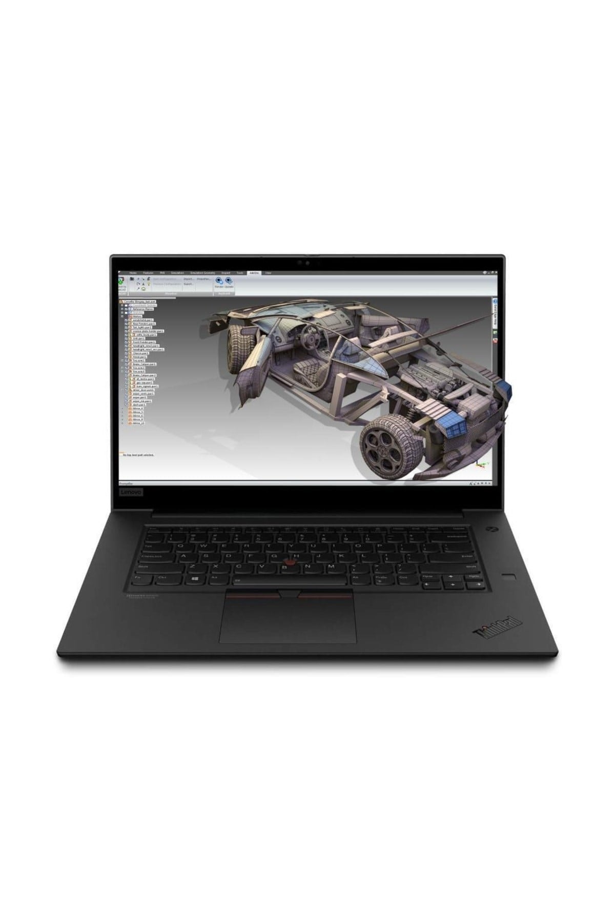 Thinkpad P1 20ths19thu04 I9-10885h 32gb 1tbssd T2000 15.6