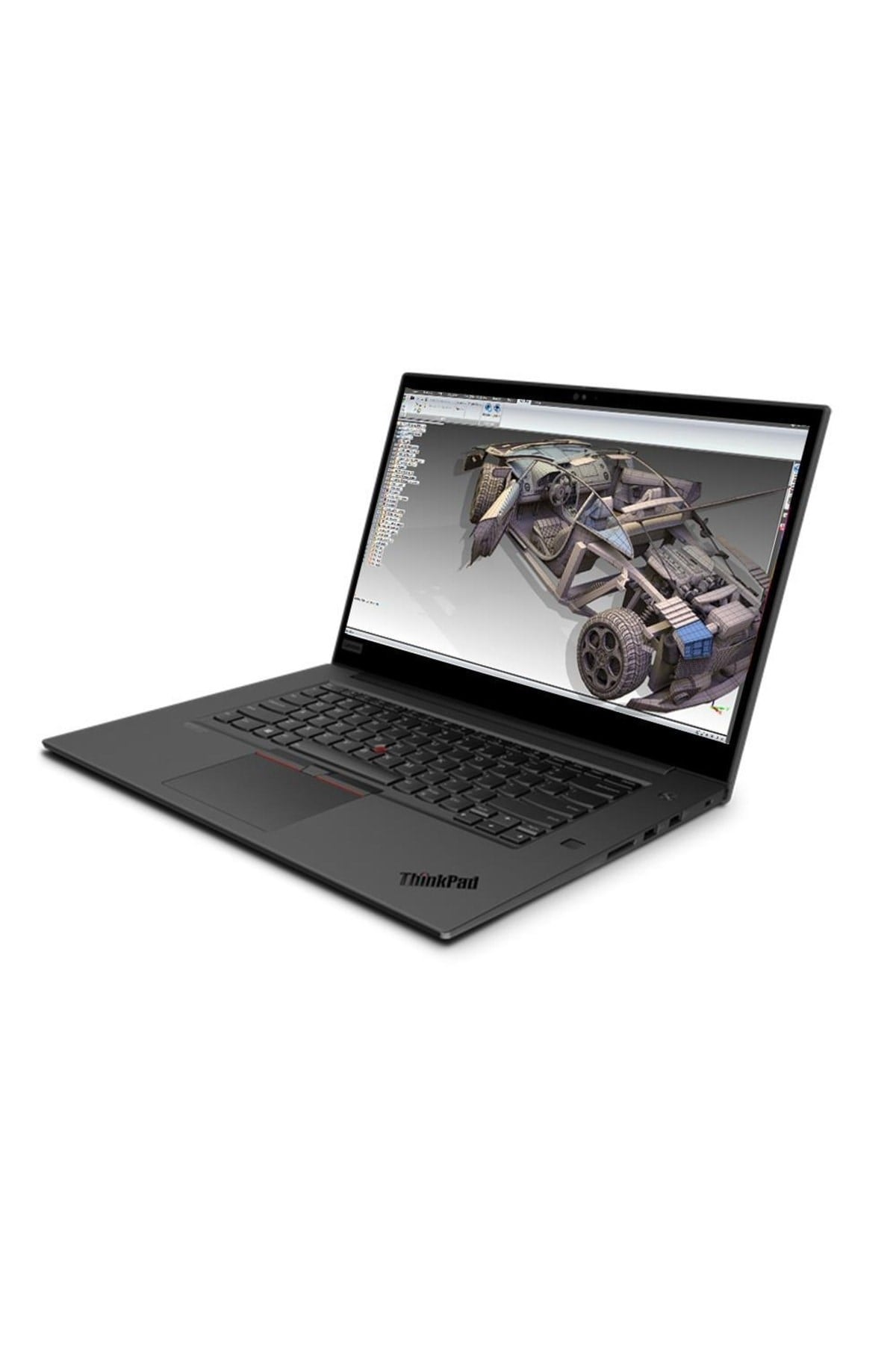 Thinkpad P1 20ths19thu04 I9-10885h 32gb 1tbssd T2000 15.6