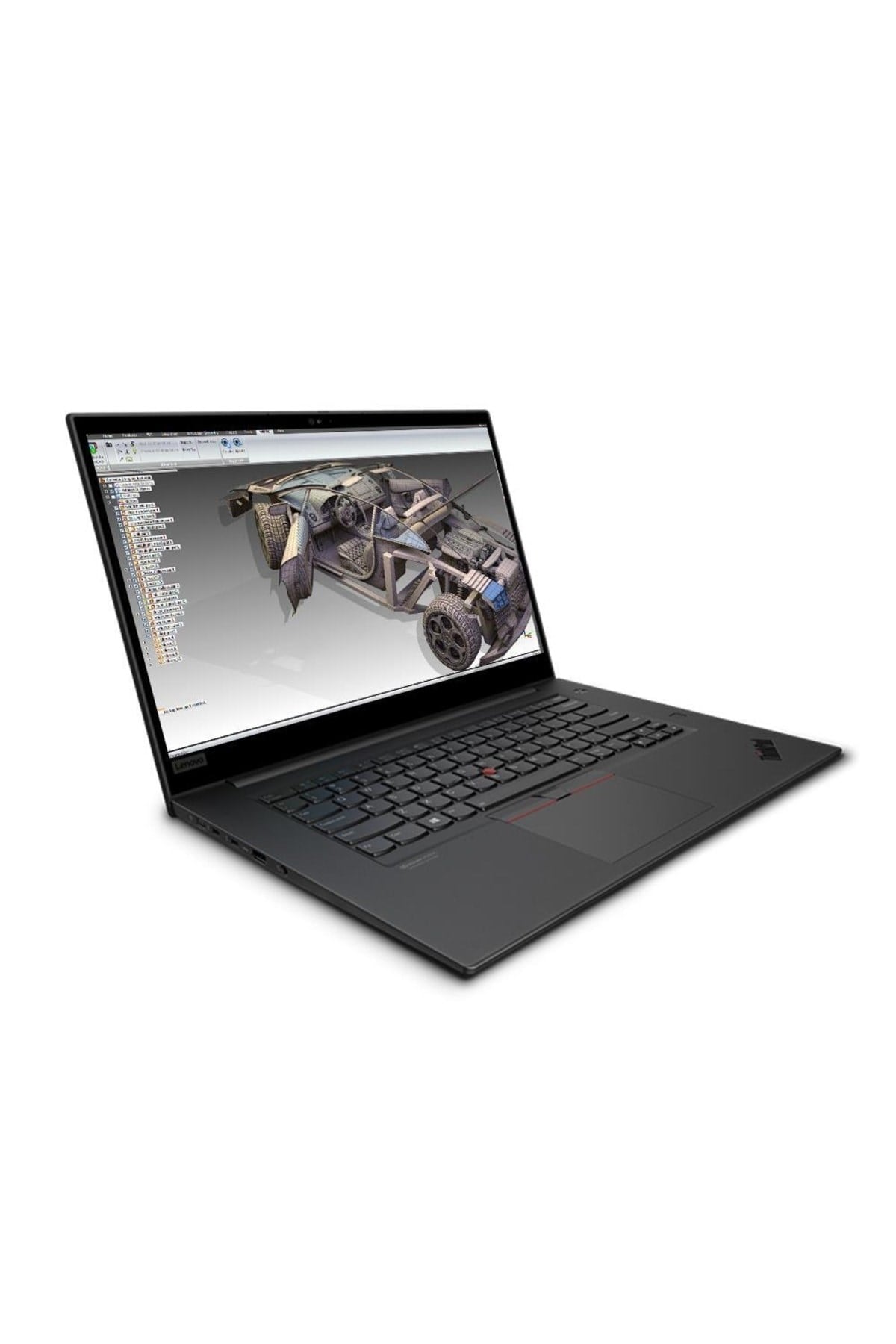 Thinkpad P1 20ths19thu09 I9-10885h 64gb 512ssd+1tbssd T2000 15.6