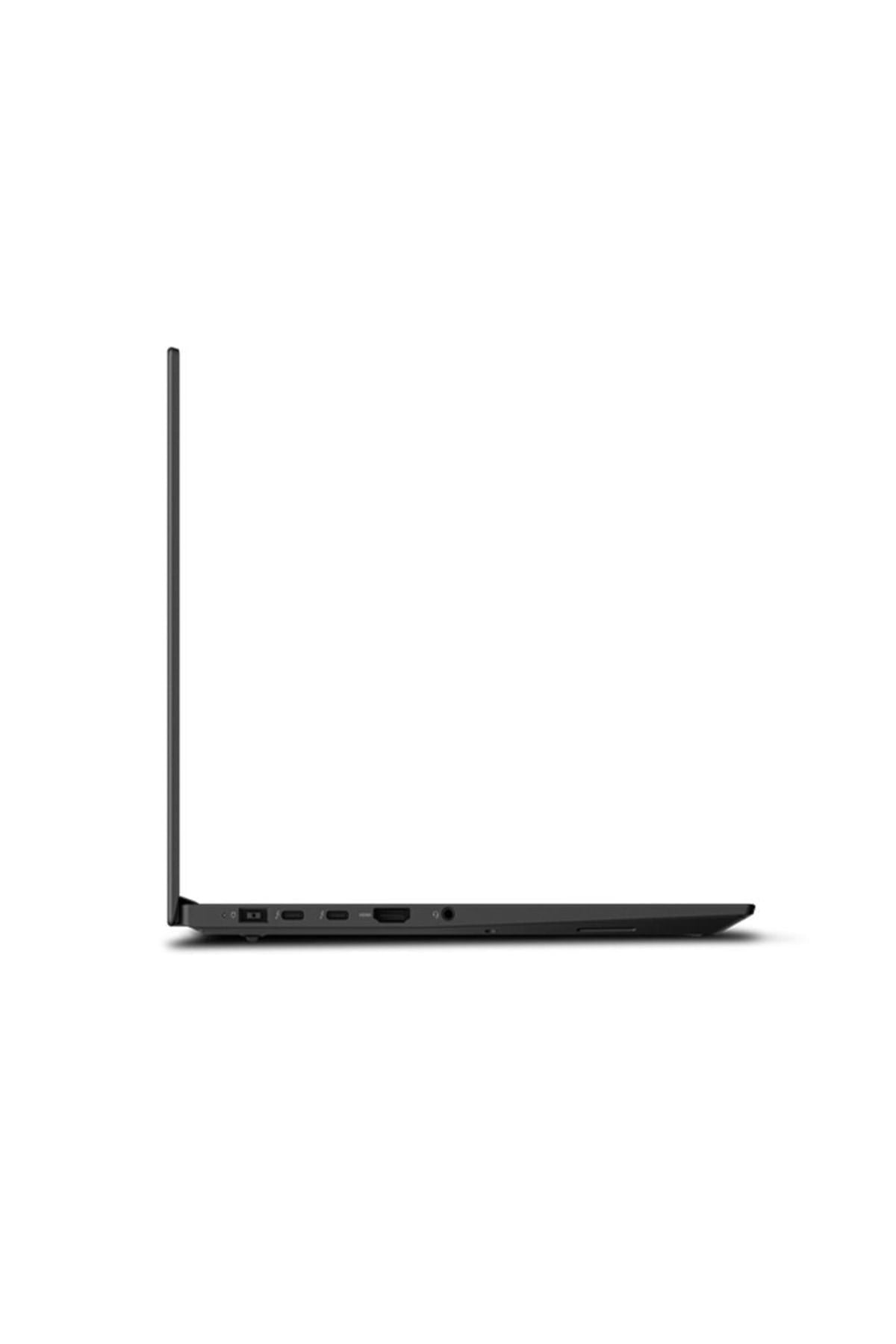 Thinkpad P1 20ths19thu10 I9-10885h 64gb 1tbssd+1tbssd T2000 15.6