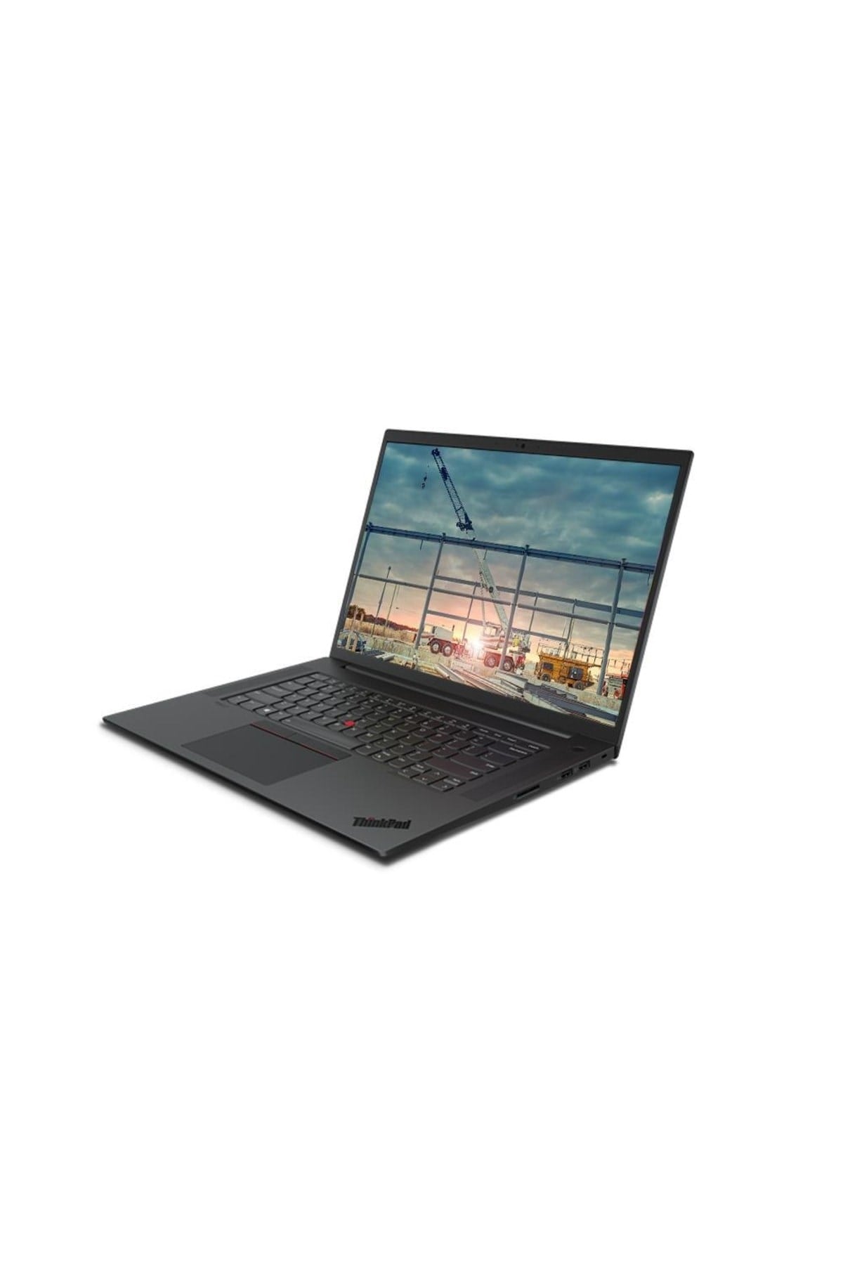 Thinkpad P1 20y3000ktx01 I7-11800h 32gb 1tbssd A2000 16” Wqxga W10p Taşınabilir Iş Istasyonu
