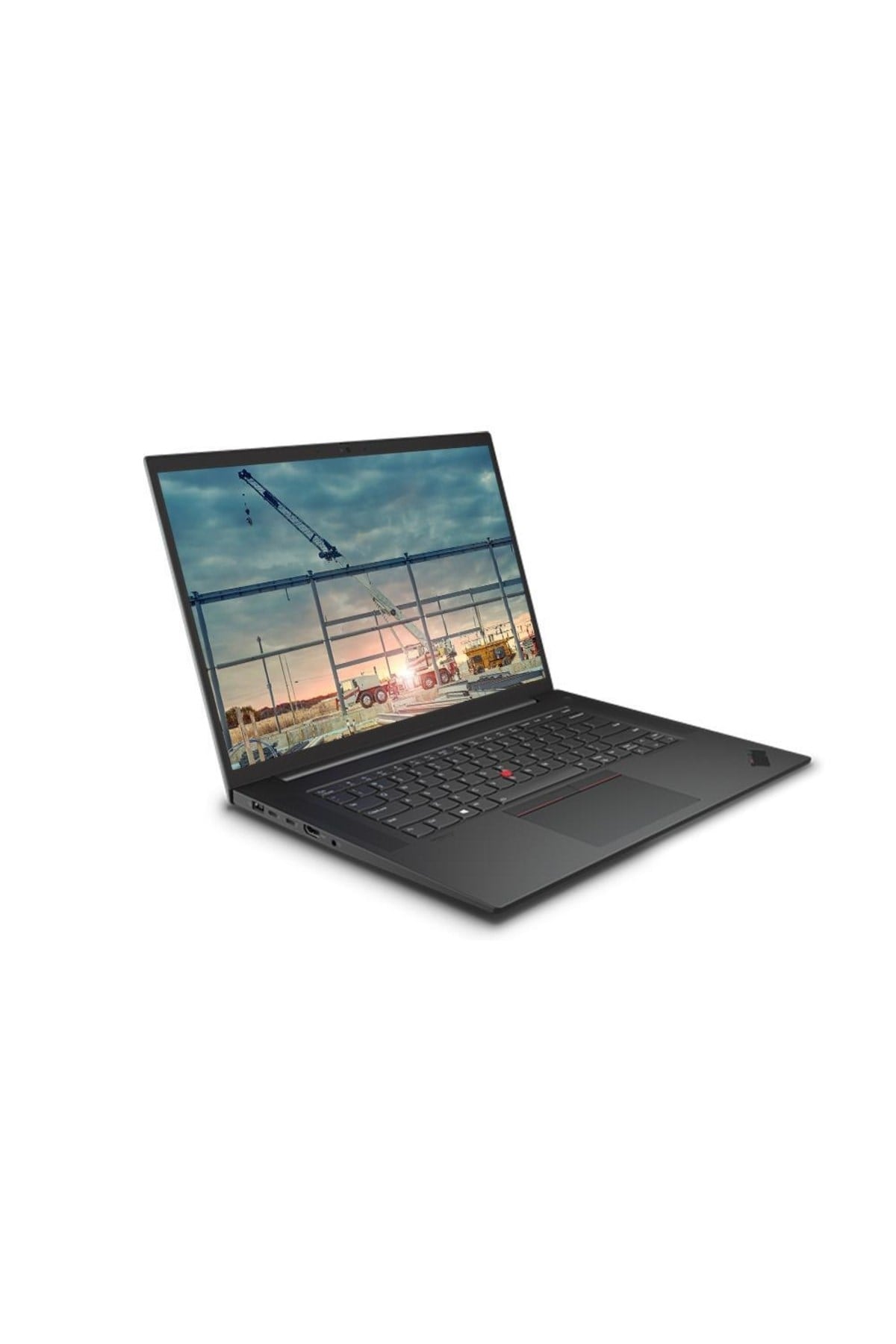 Thinkpad P1 20y3000ktx01 I7-11800h 32gb 1tbssd A2000 16” Wqxga W10p Taşınabilir Iş Istasyonu