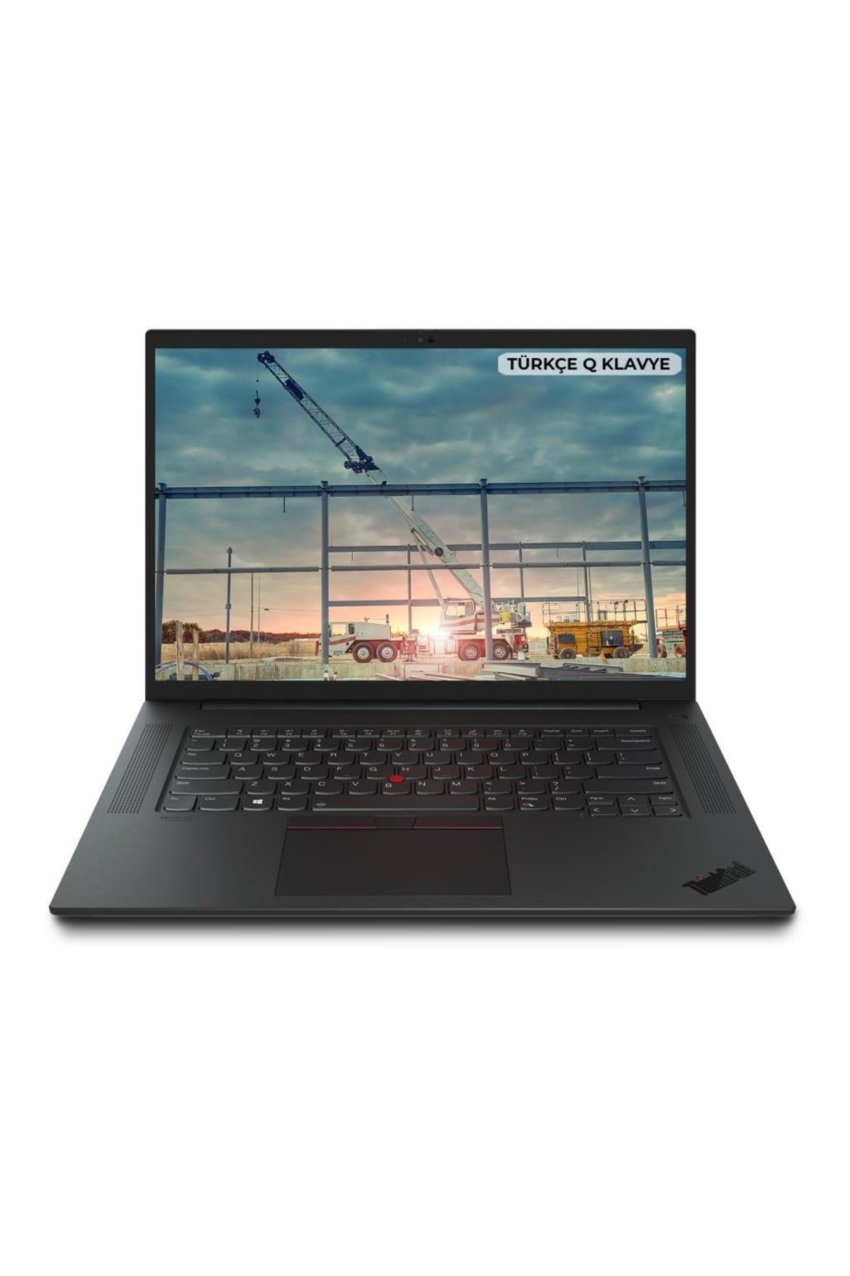 Thinkpad P1 20y3000ktx03 I7-11800h 32gb 2tbssd A2000 16” Wqxga W10p Taşınabilir Iş Istasyonu
