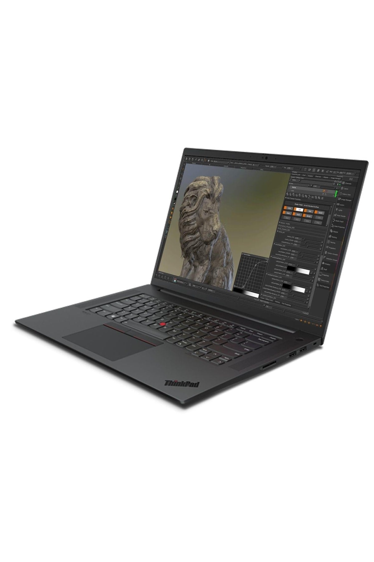 Thinkpad P1 20y3000ptx01 I7-11850h 32gb 512ssd+1tbssd A2000 16