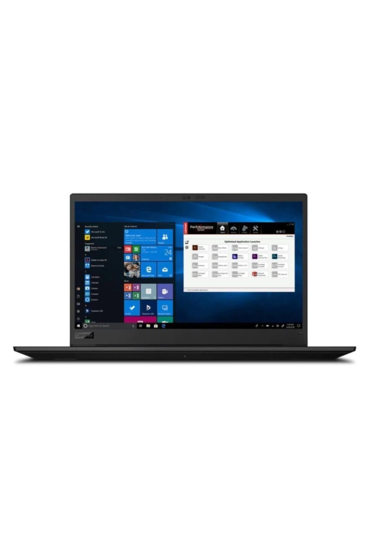 Thinkpad P1 Gen3 20th000ctx03 I7-10850h 32gb 1 Tb Ssd W10pro T1000 15.6
