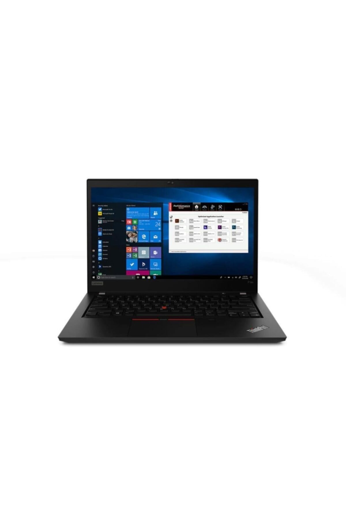 Thinkpad P14s 20s40045tx I7-10610u 16gb 512gb Ssd P520 W10pro 14