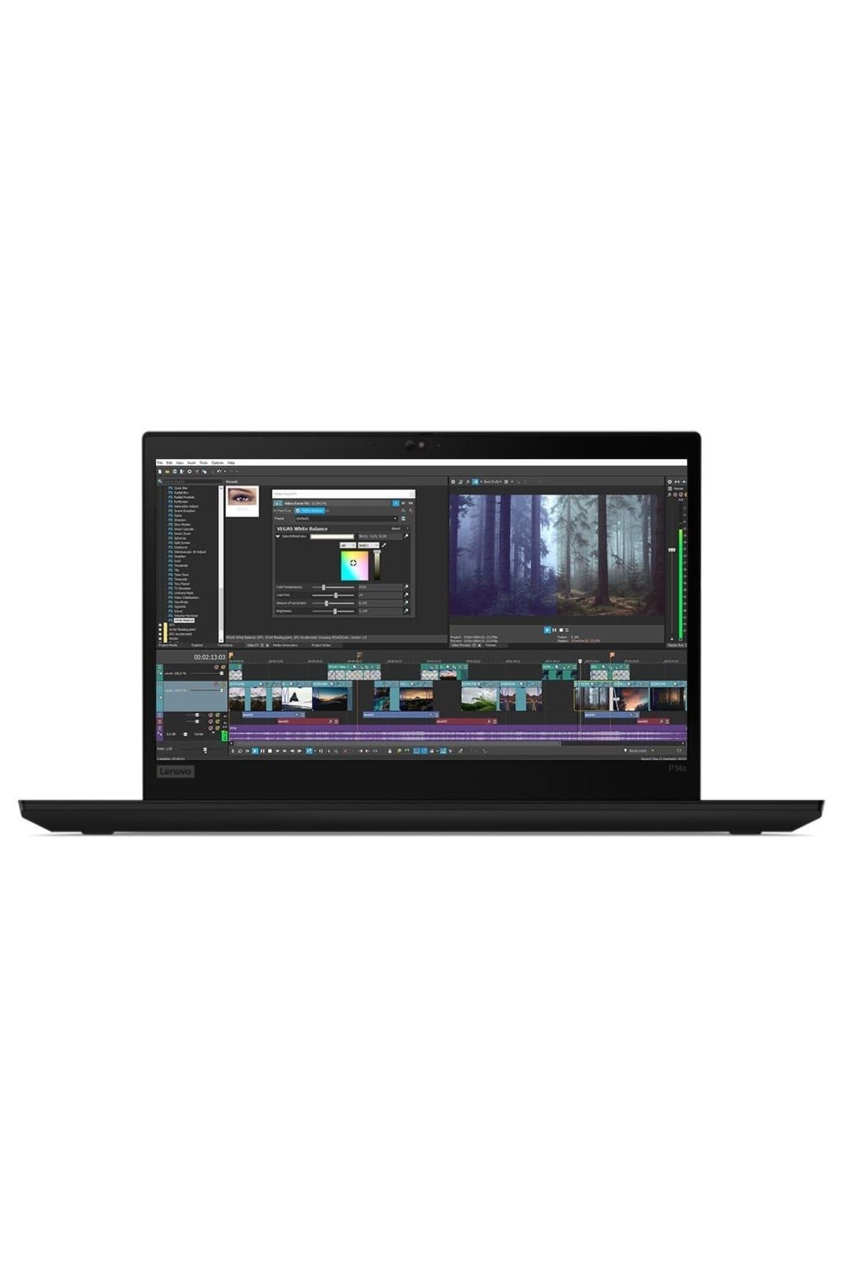 Thinkpad P14s 20vx006ptx02 I7-1185g7 32gb 1tbssd T500 14
