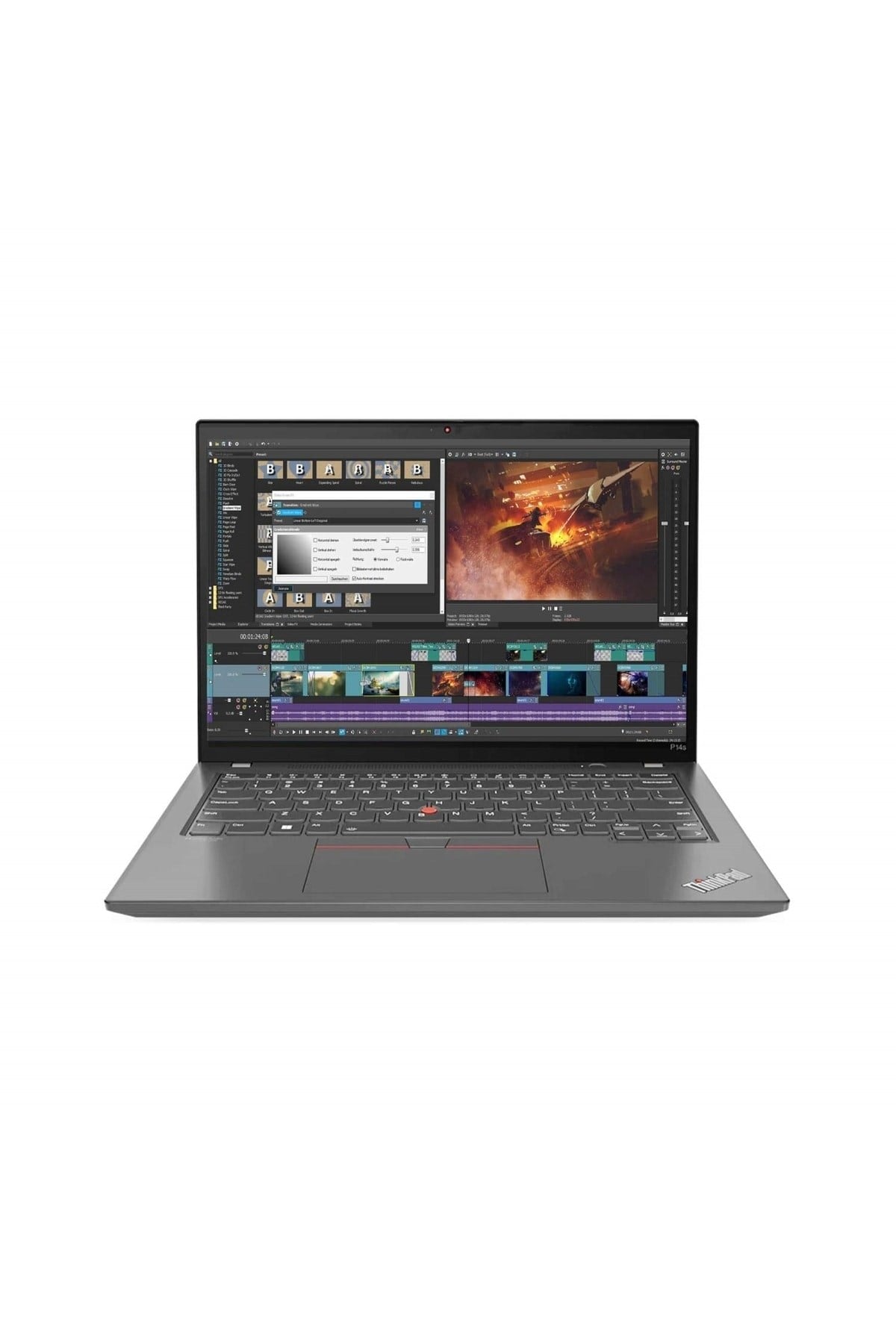 Thinkpad P14s 21ak000ftx01 I7-1260p 16gb 1tbssd T550 14