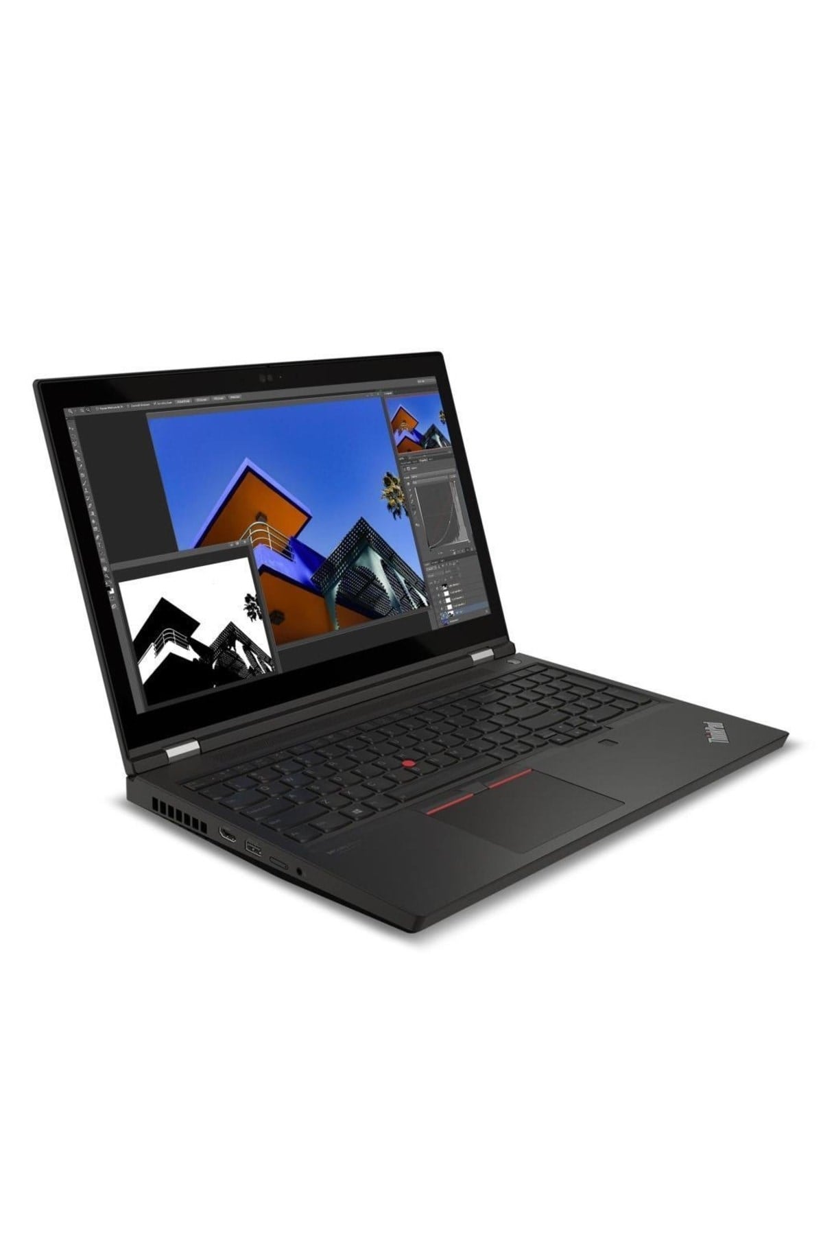 Thinkpad P15 20yq000stx01 I7-11800h 32gb 1tbssd A3000 15.6