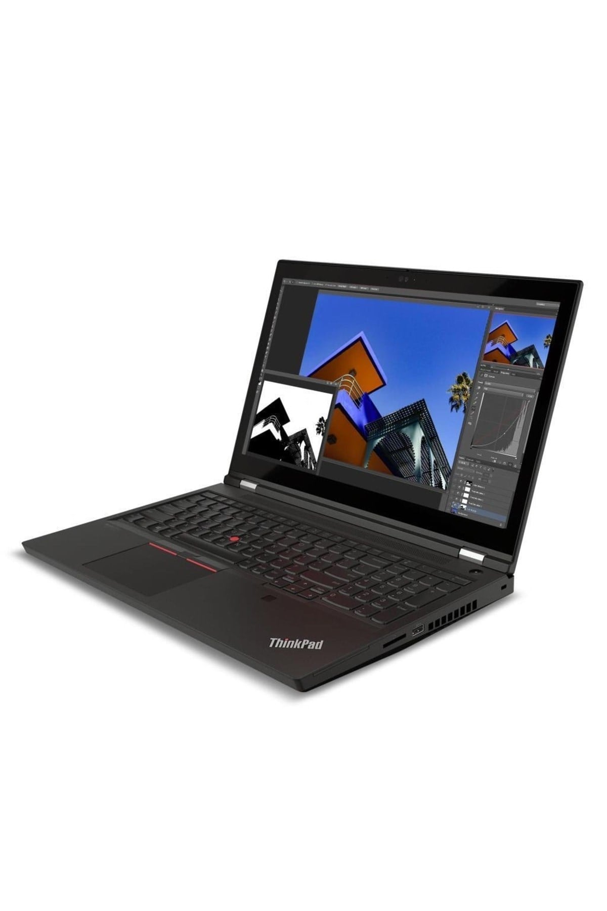 Thinkpad P15 20yq000stx03 I7-11800h 32gb 2tbssd A3000 15.6