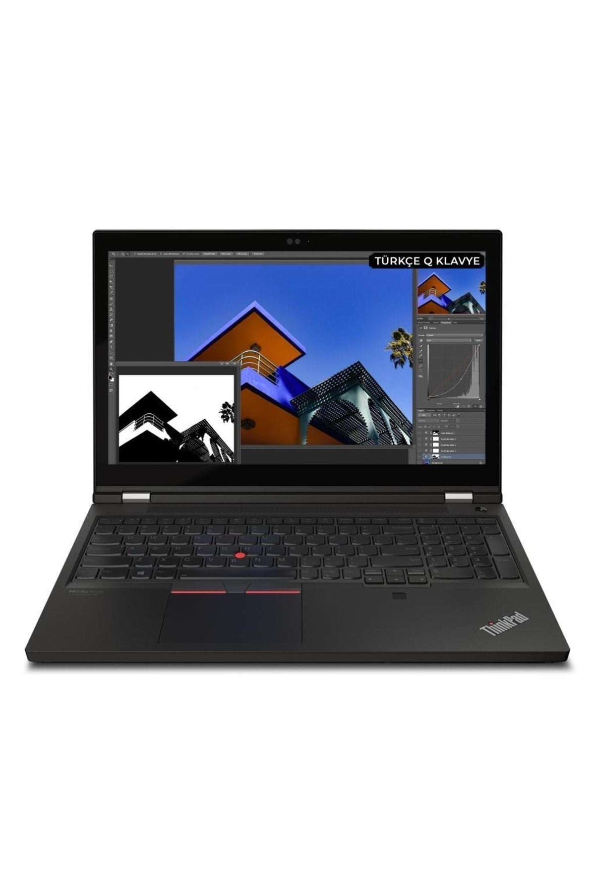 Thinkpad P15 20yq000stx04 I7-11800h 64gb 1tbssd A3000 15.6