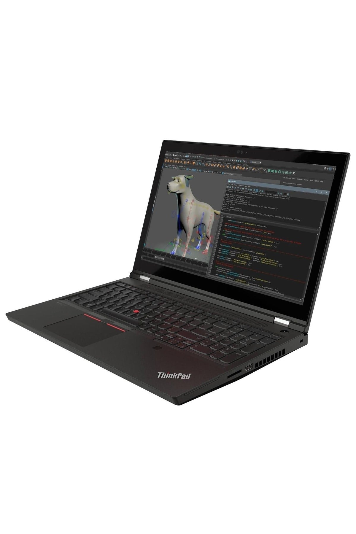 Thinkpad P15 20yq001dtx04 I9-11950h 32gb 1tbssd A2000 15.6