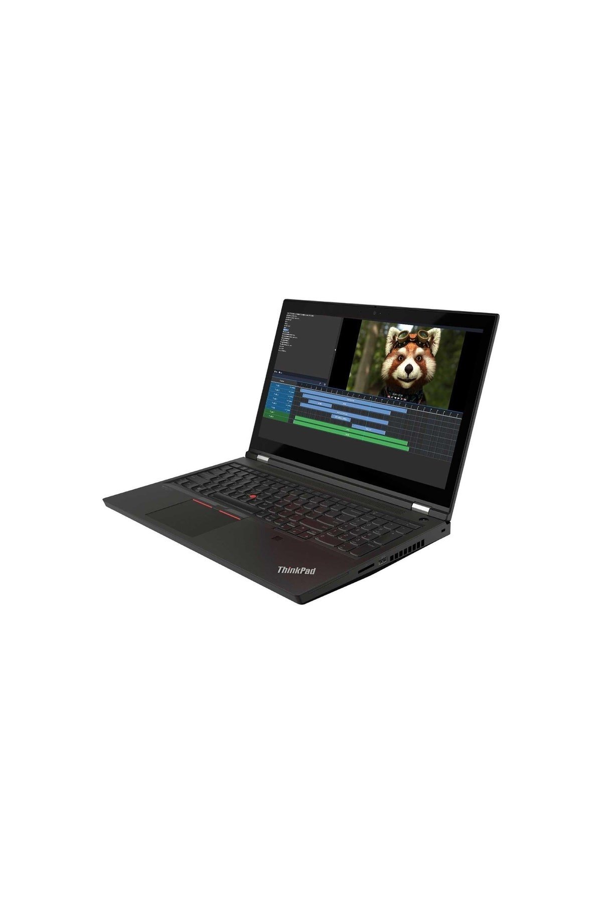 Thinkpad P15 20yqs0a3tx03 I7-11850h 64gb 512ssd Rtxa3000 15.6