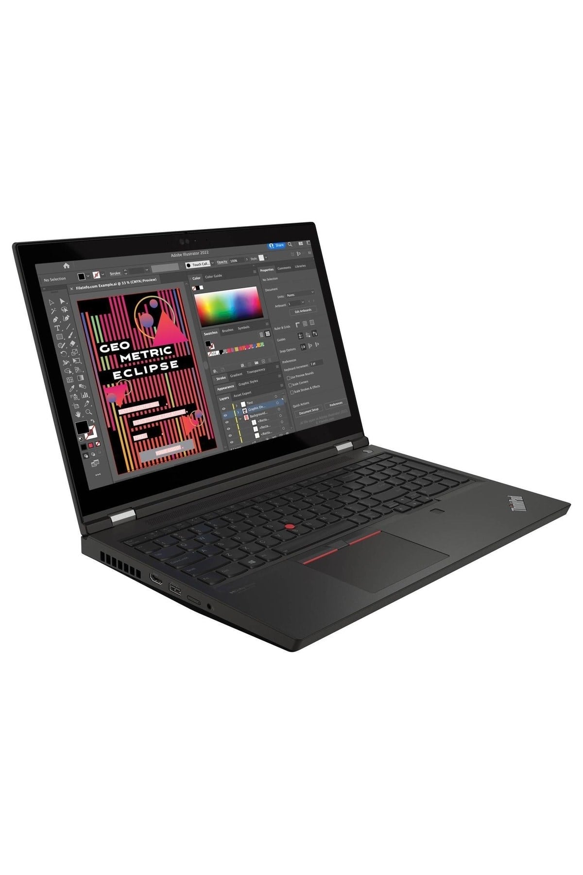 Thinkpad P15 20yqs2j512a3 I7-11850h 32gb 512ssd T1200 15.6