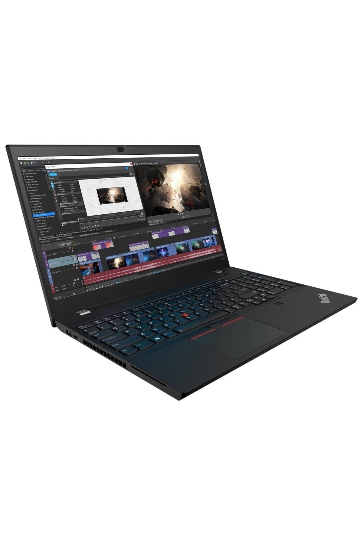 Thinkpad P15v 21a90008tx01 I7-11800h 16gb 1tbssd T1200 15.6 Fullhd W10p Taşınabilir Iş Istas