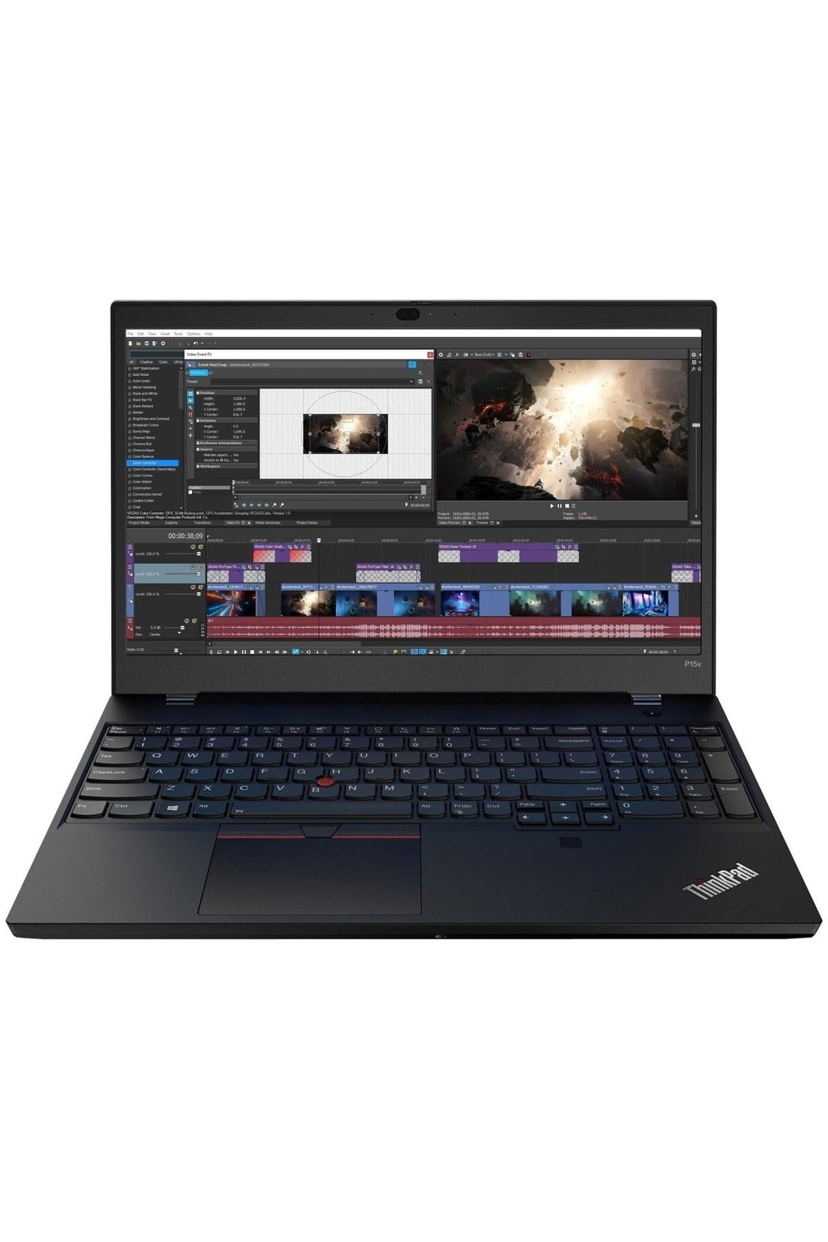 Thinkpad P15v 21a90008tx05 I7-11800h 32gb 512ssd+1tbssd T1200 15.6