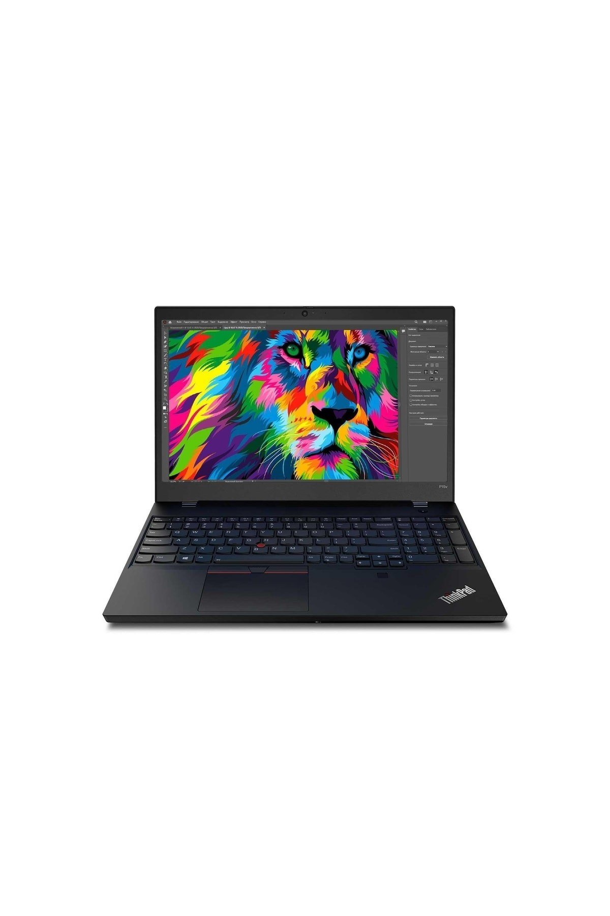 Thinkpad P15v 21d8t612fd05 I7-12700h 32gb 1tbssd T600 15.6