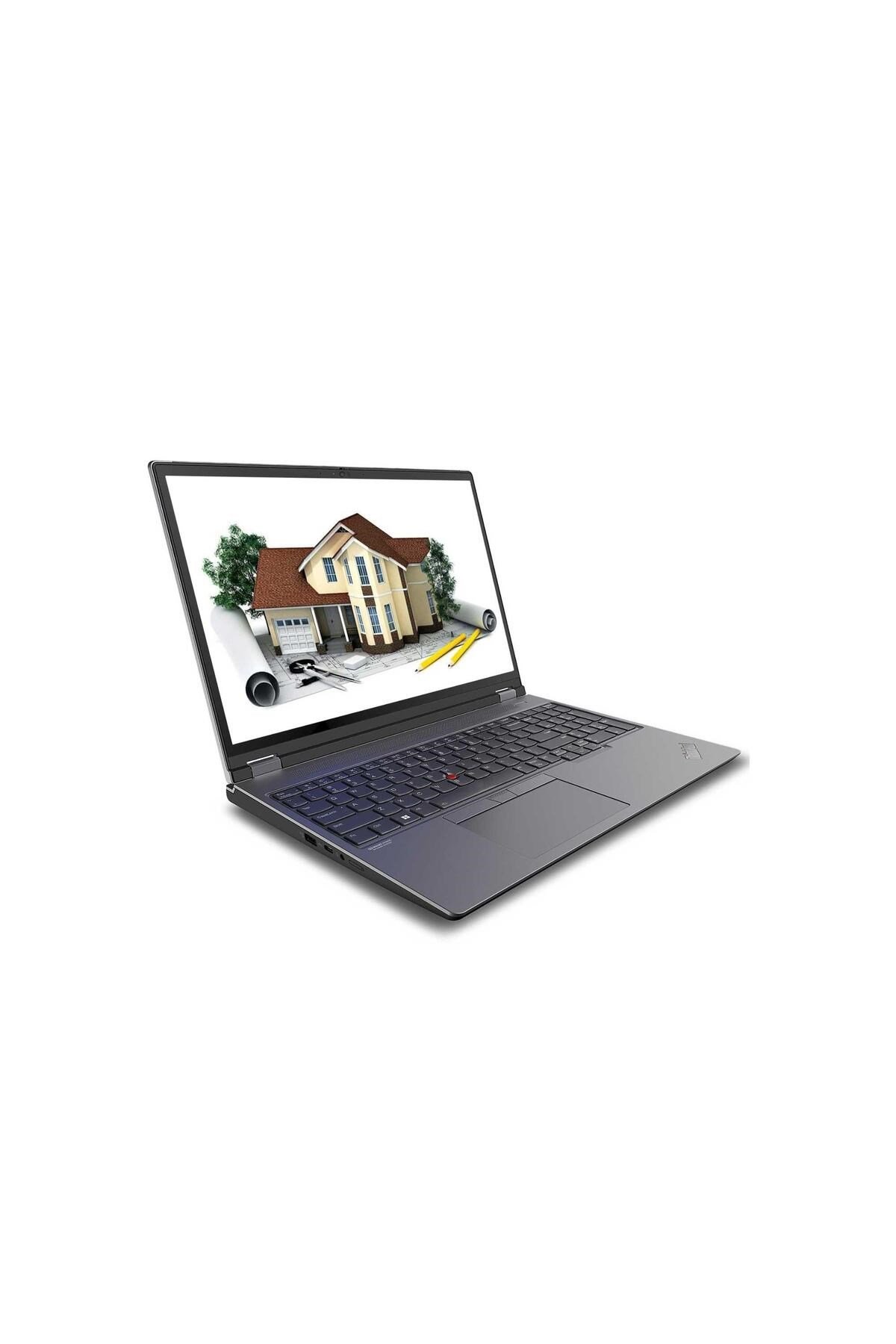ThinkPad P16 21D60010TX13 i7-12800HX 64GB 512SSD+1TBSSD A2000 16