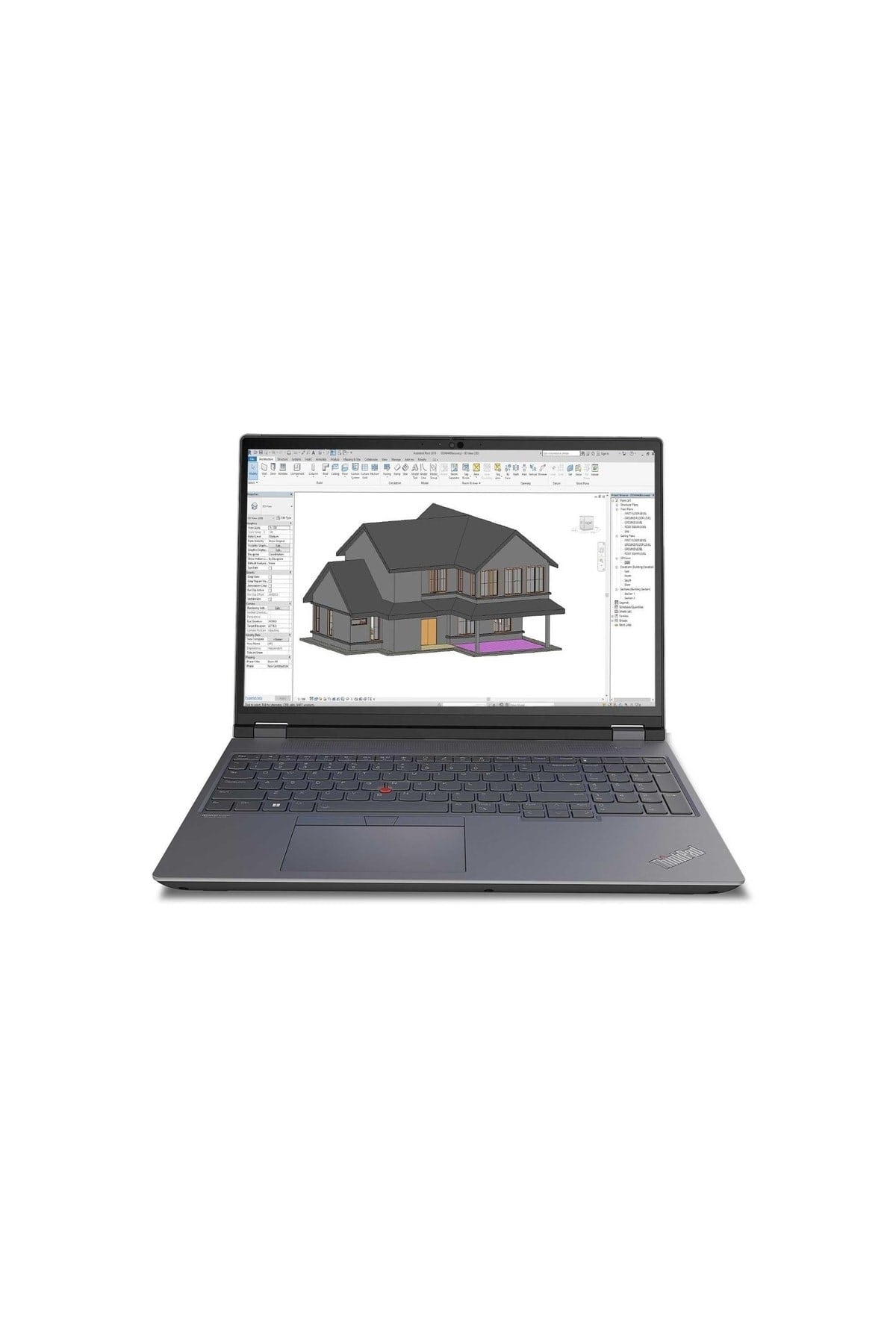 Thinkpad P16 21d60012tx04 I7-12800hx 32gb 1tbssd A1000 16