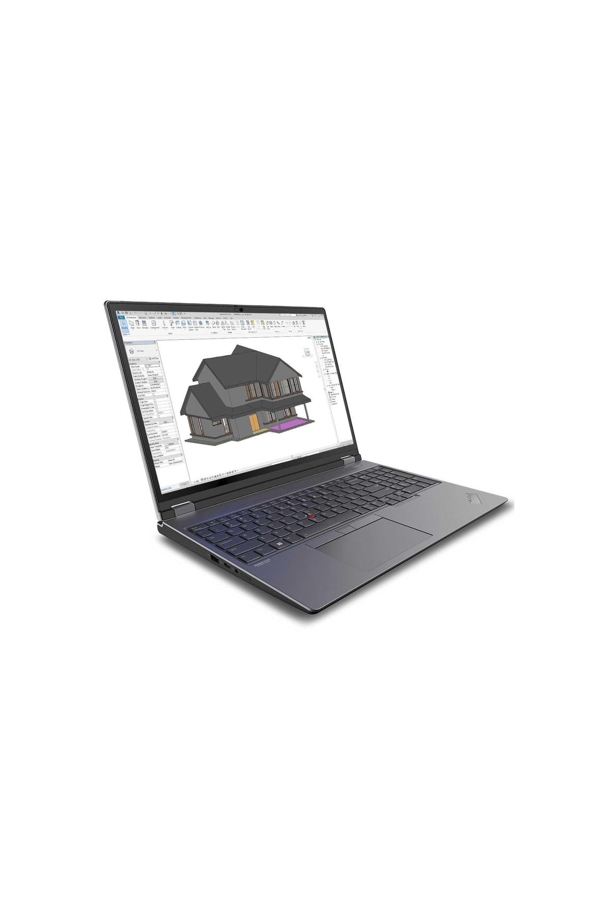 Thinkpad P16 21d60012tx05 I7-12800hx 32gb 512ssd+1tbssd A1000 16