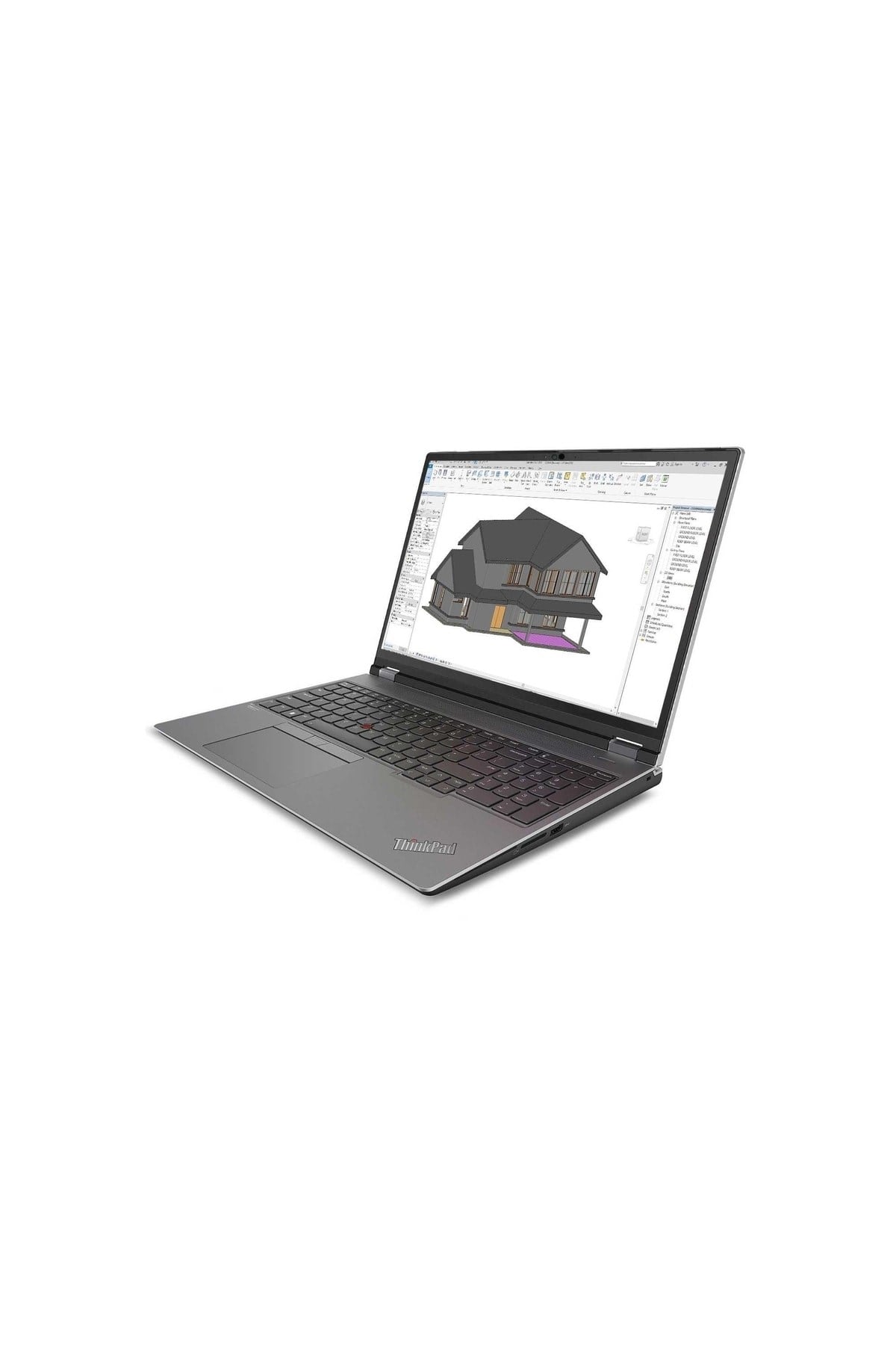Thinkpad P16 21d60012tx07 I7-12800hx 64gb 1tbssd A1000 16