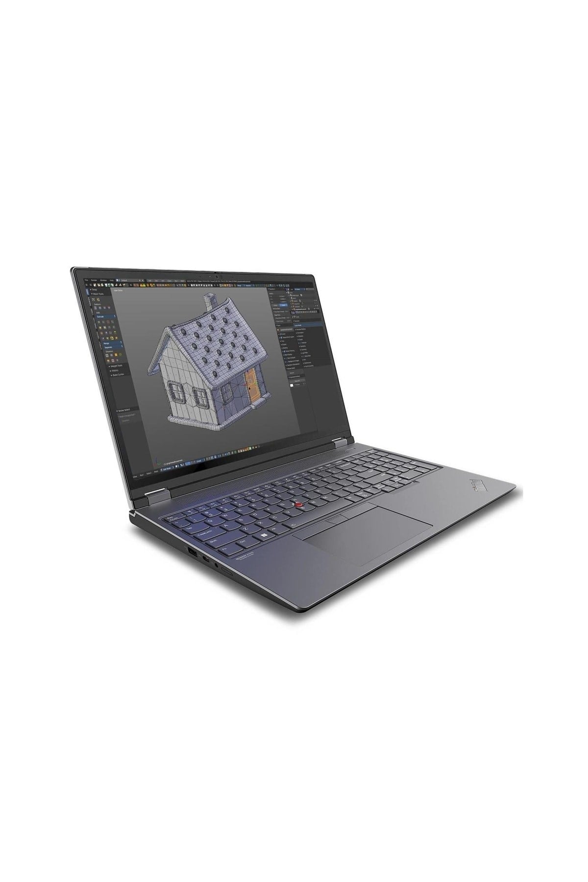 Thinkpad P16 21d60017tx04 I7-12800hx 64gb 1tbssd A2000 16