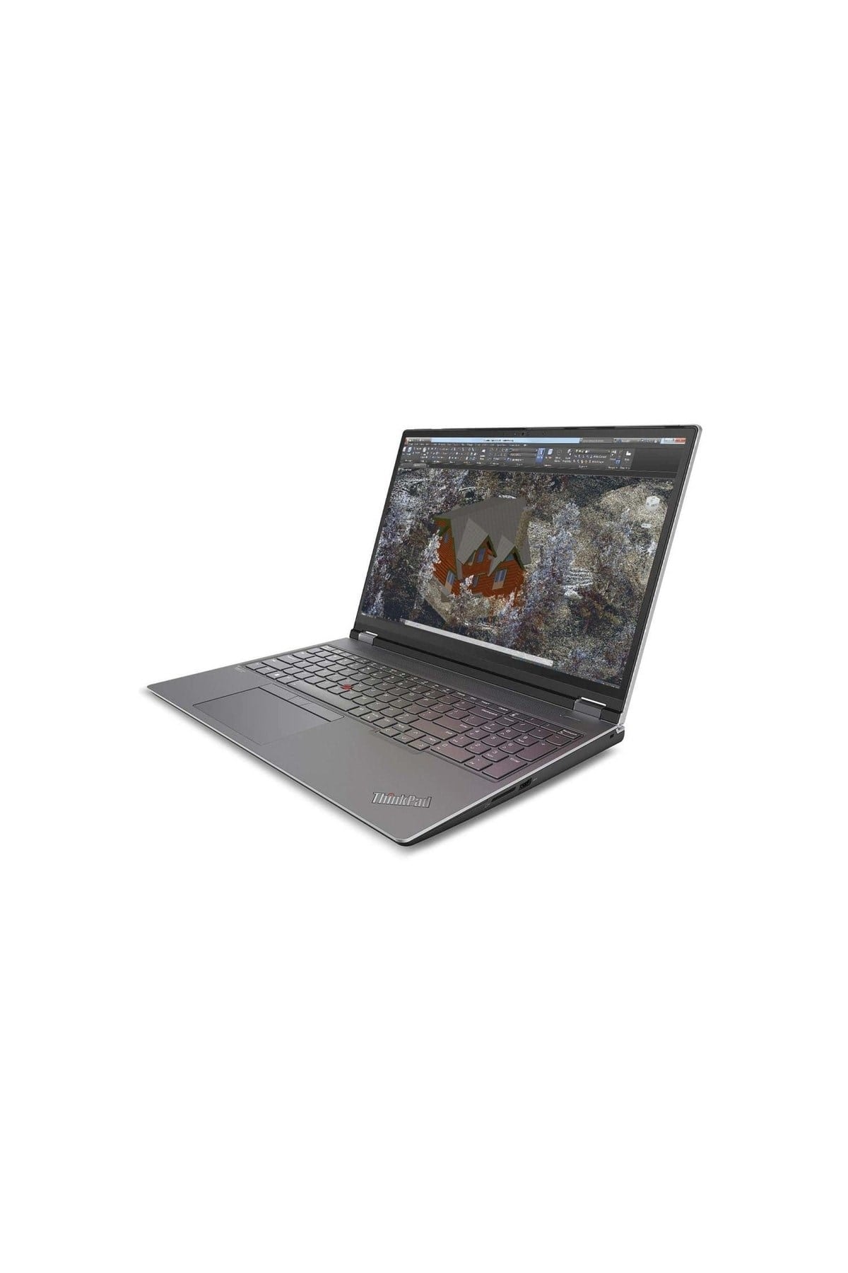 Thinkpad P16 21d6001gtx08 I7-12850hx 64gb 512ssd+1tbssd A3000 16